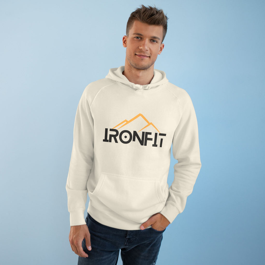 Hoodie Unisex | IronFit Logo