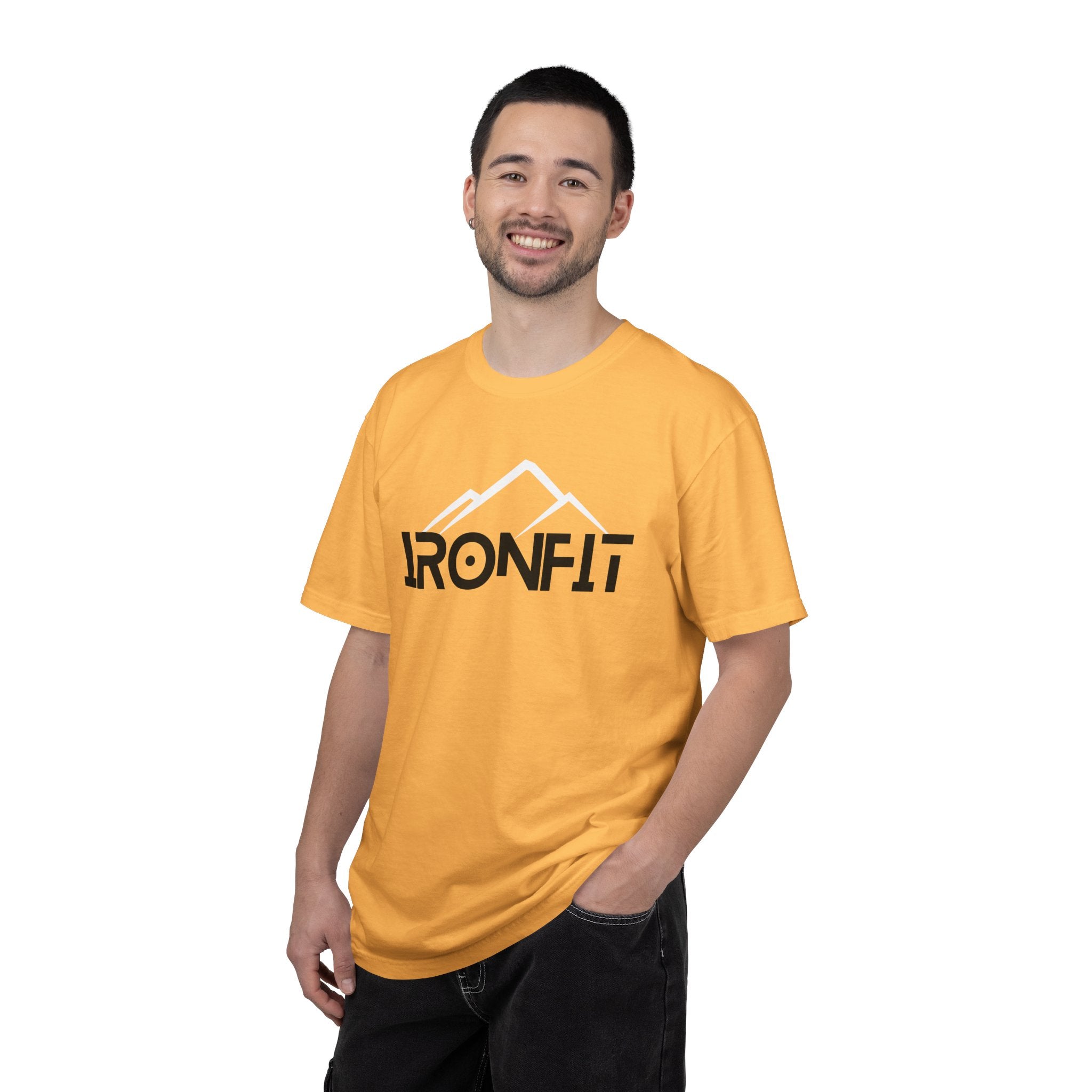 Unisex T-Shirt | IronFit Logo
