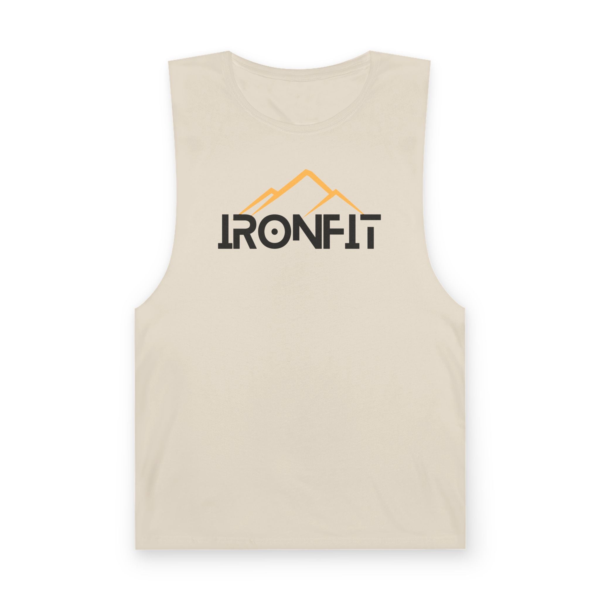 Mens Tank | IronFit Logo