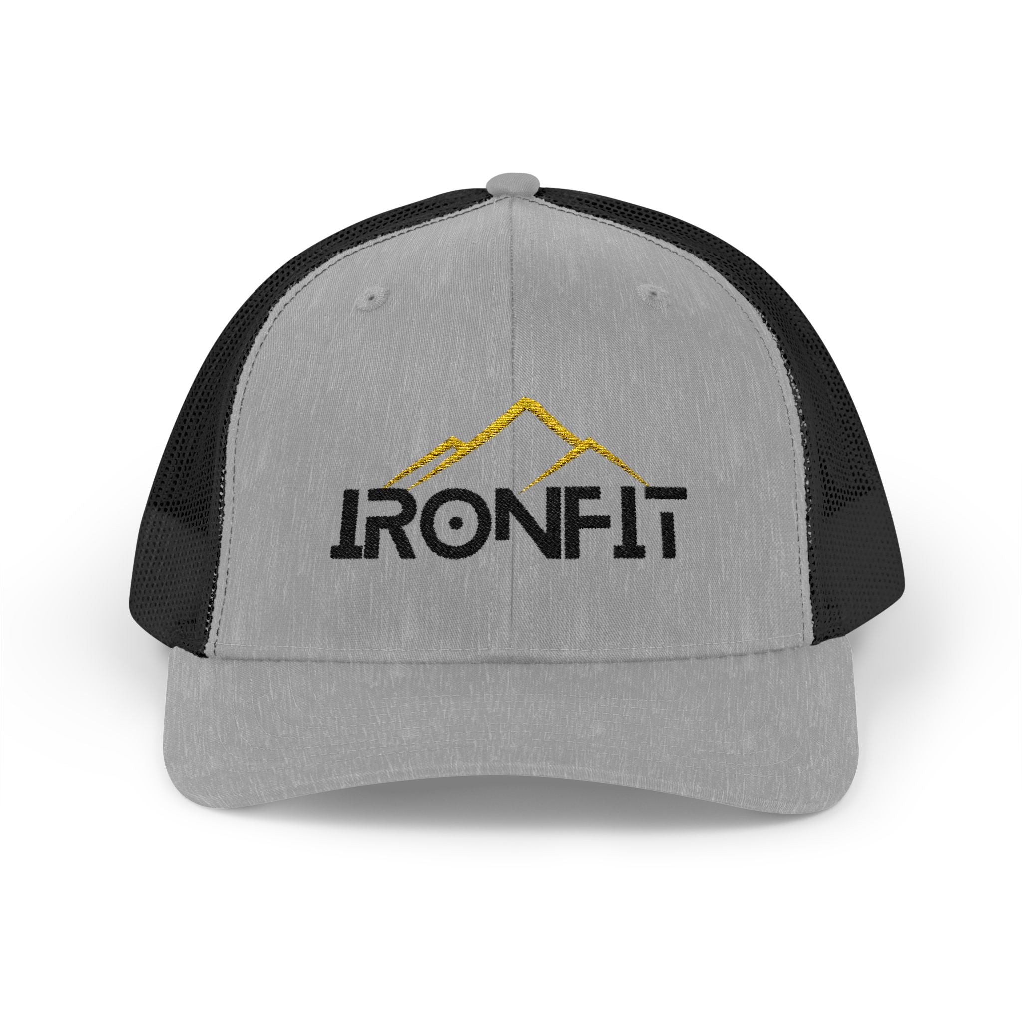 Snapback Cap | IronFit Logo