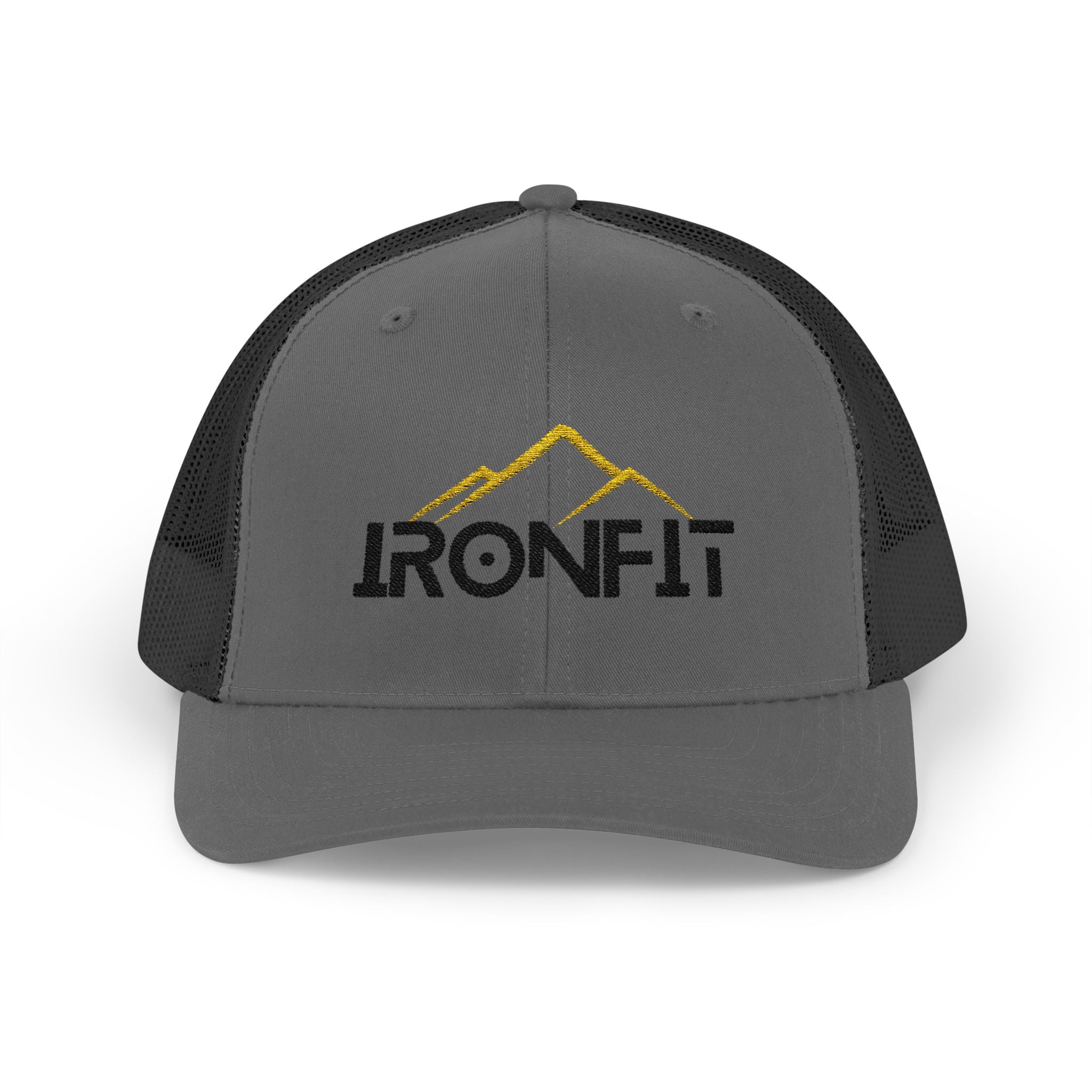 Snapback Cap | IronFit Logo