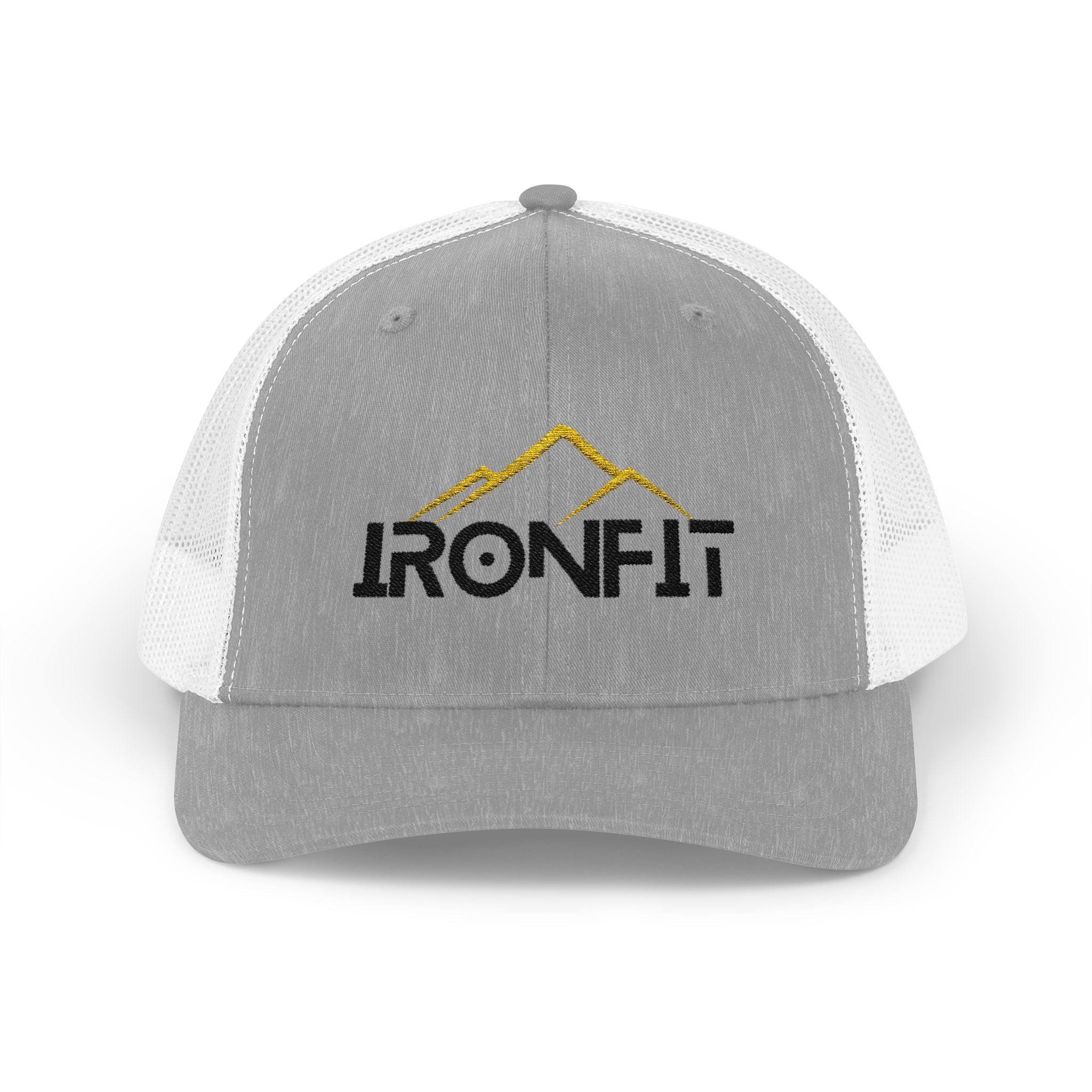 Snapback Cap | IronFit Logo