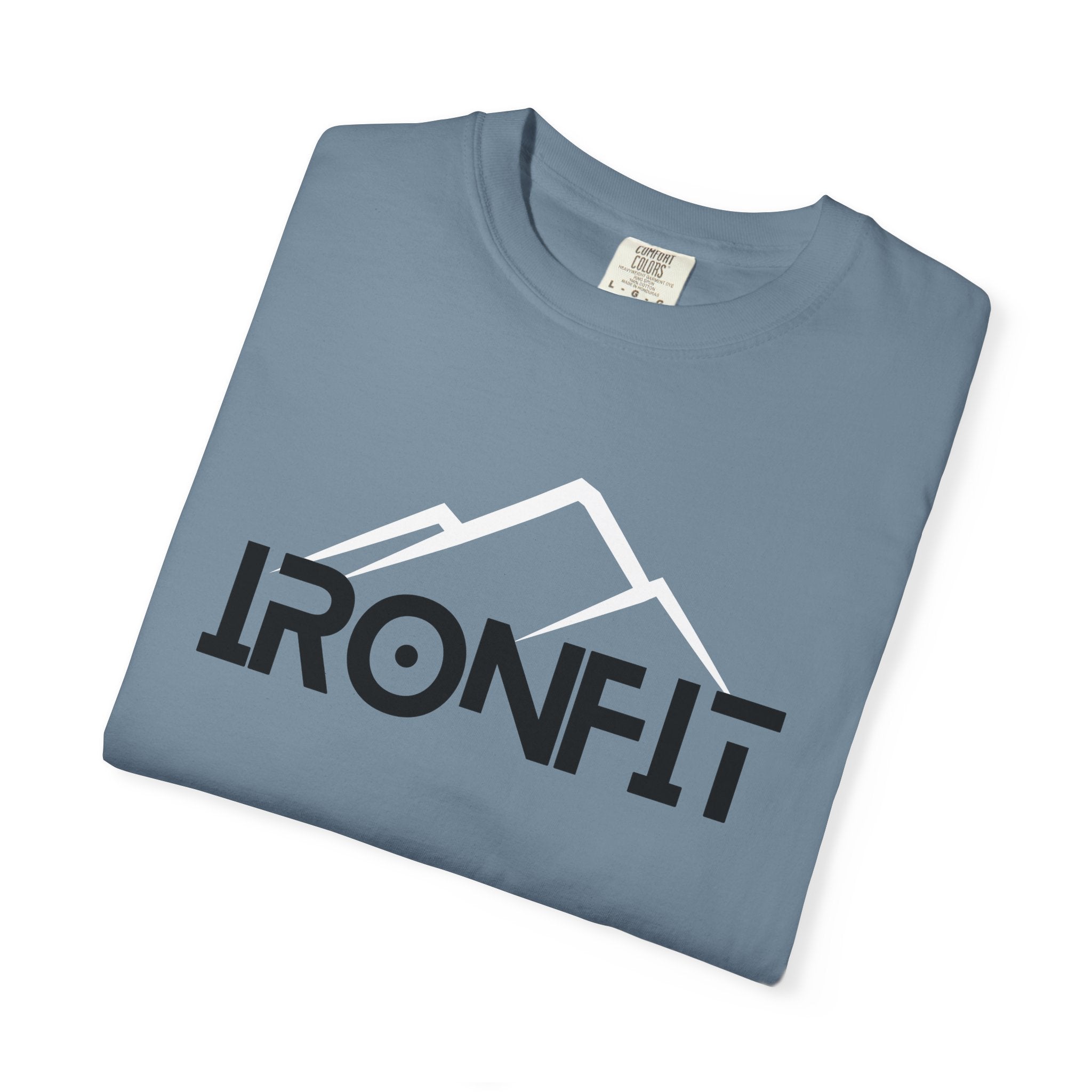 Unisex T-Shirt | IronFit Logo