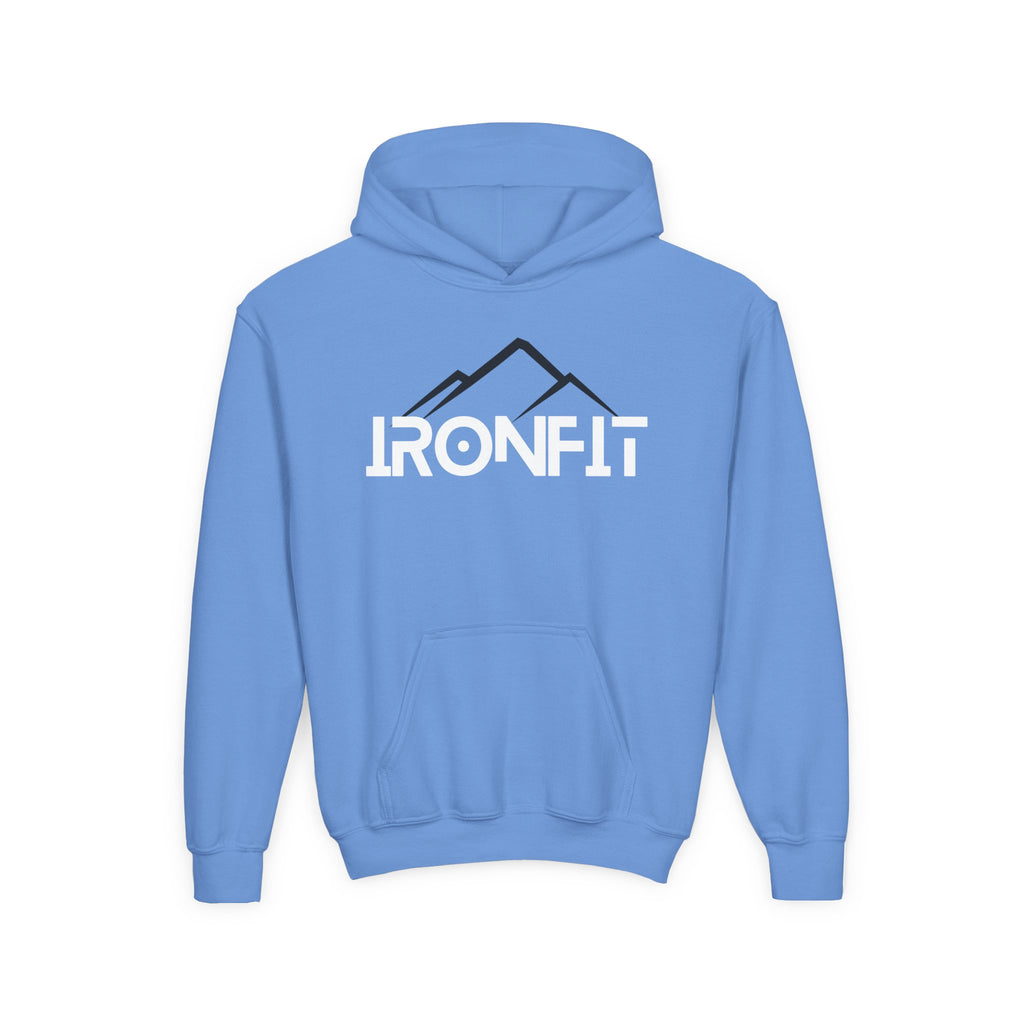 Kids Hoodie - IronFit Logo