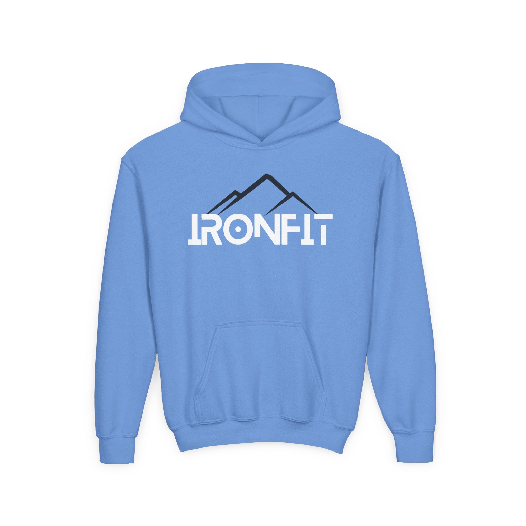 Kids Hoodie - IronFit Logo