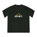 Women's V-Neck Tee | IronFit Logo