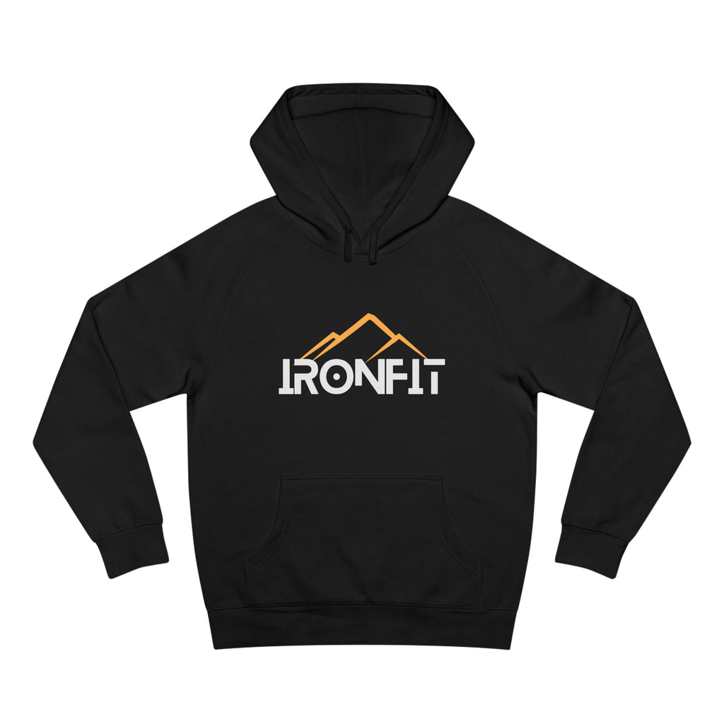 Hoodie Unisex | IronFit Logo