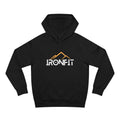 Hoodie Unisex | IronFit Logo