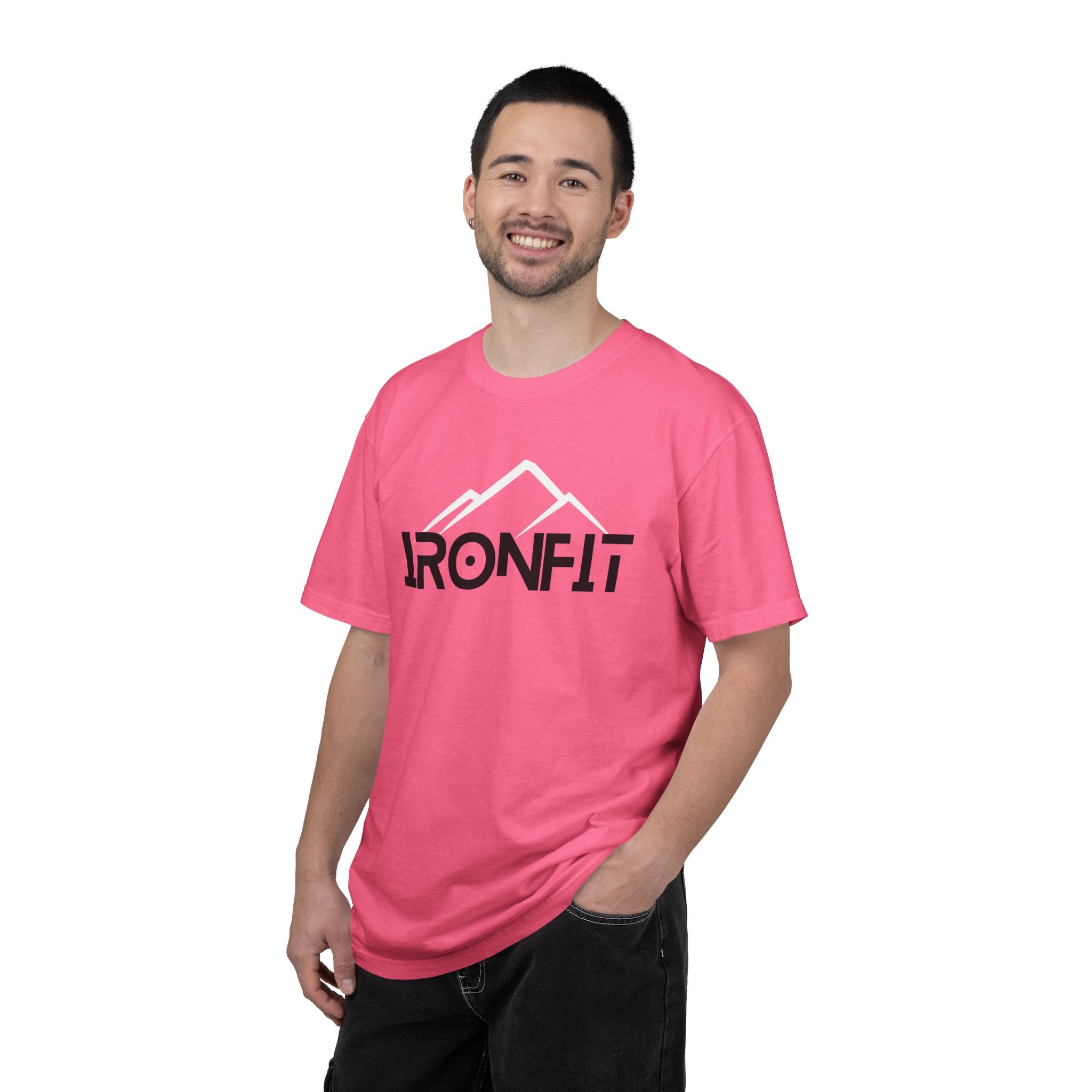 Unisex T-Shirt | IronFit Logo