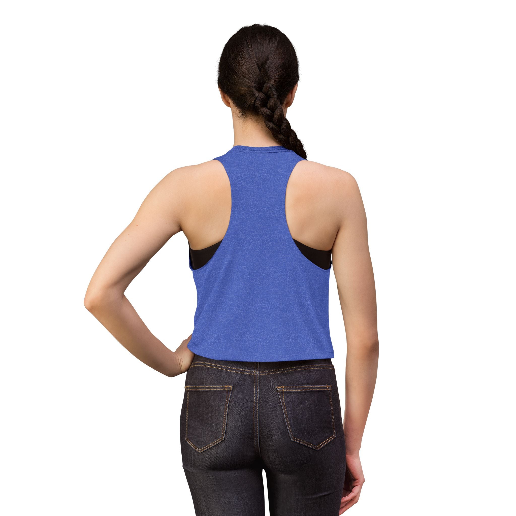 Women's Crop Top | IronFit Logo