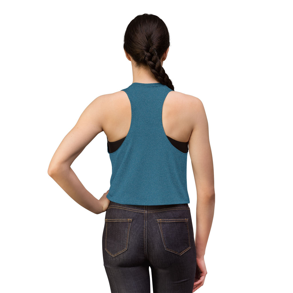 Women's Crop Top | IronFit Logo