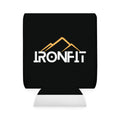Can Koozie - IronFit Logo