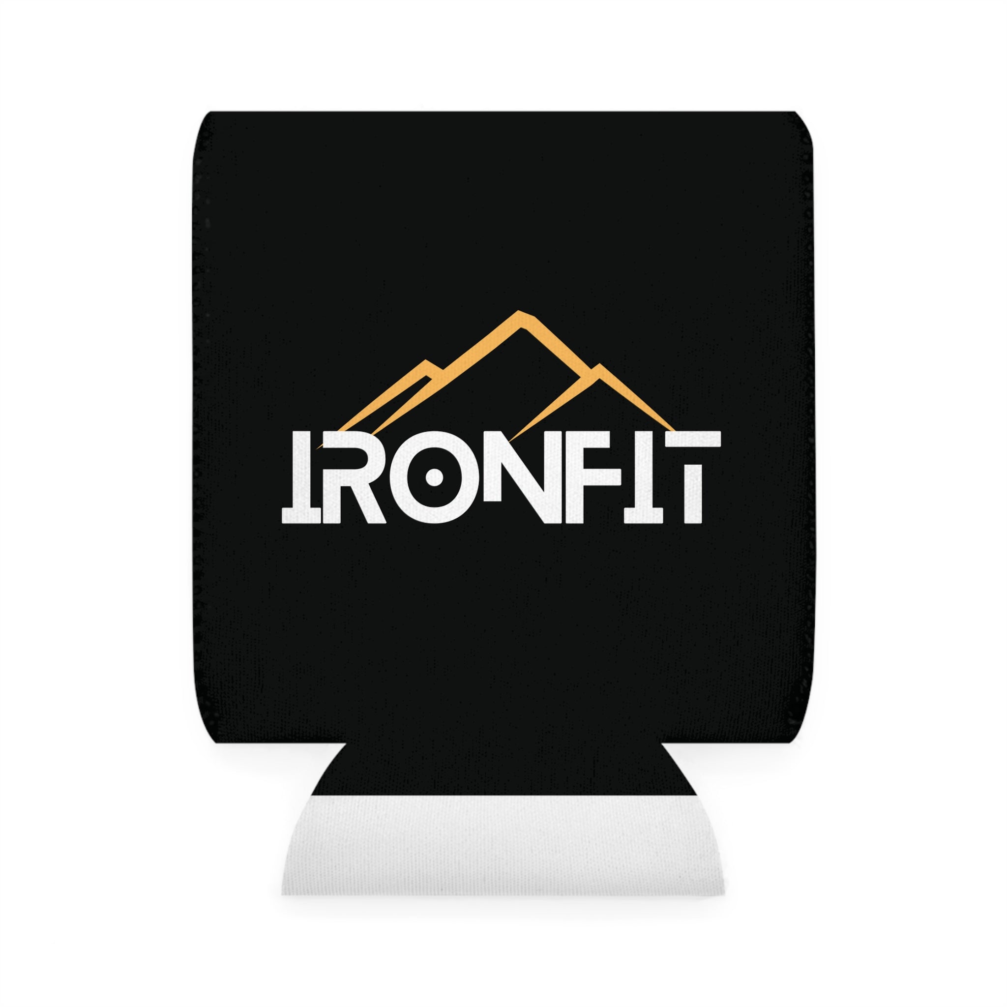 Can Koozie - IronFit Logo