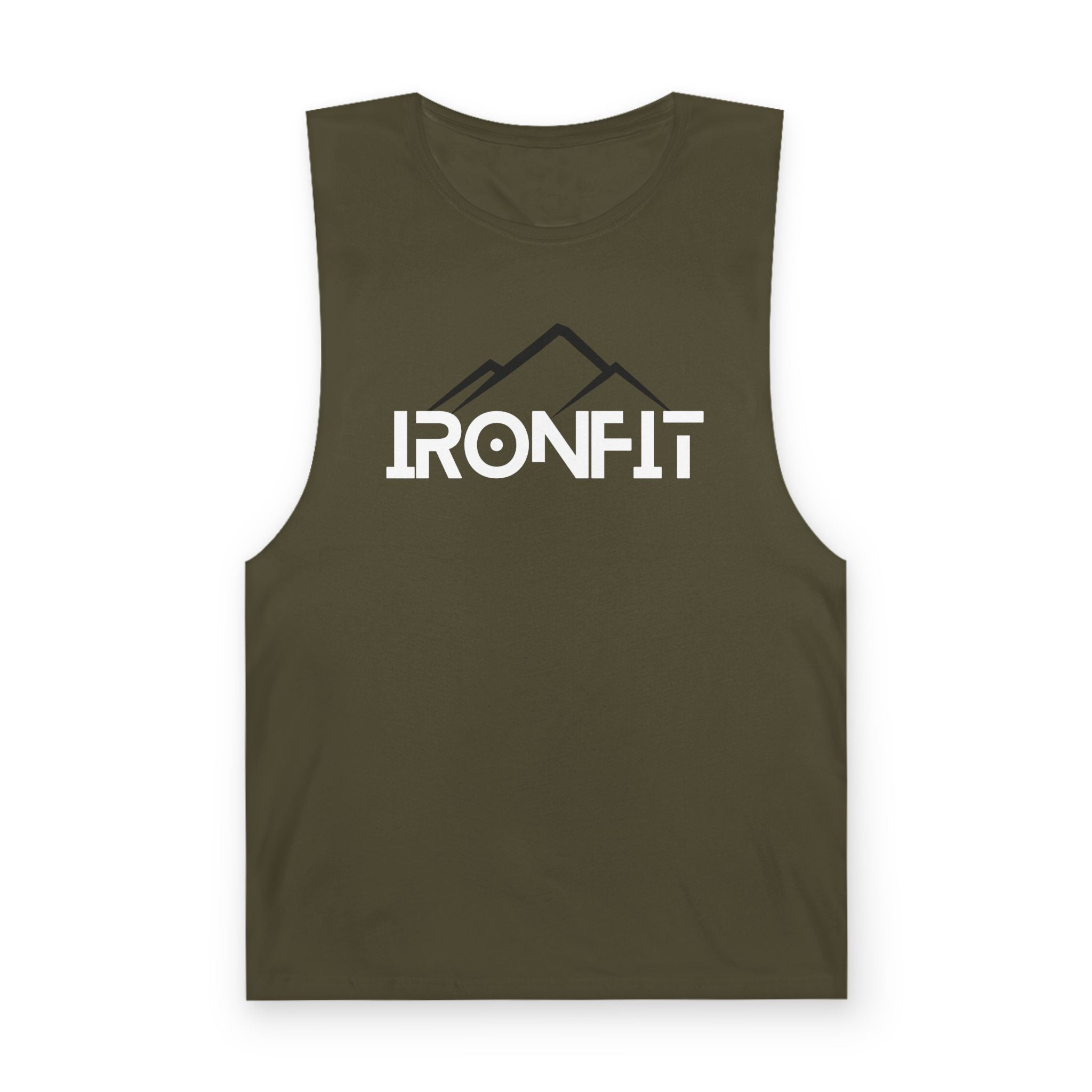 Mens Tank | IronFit Logo