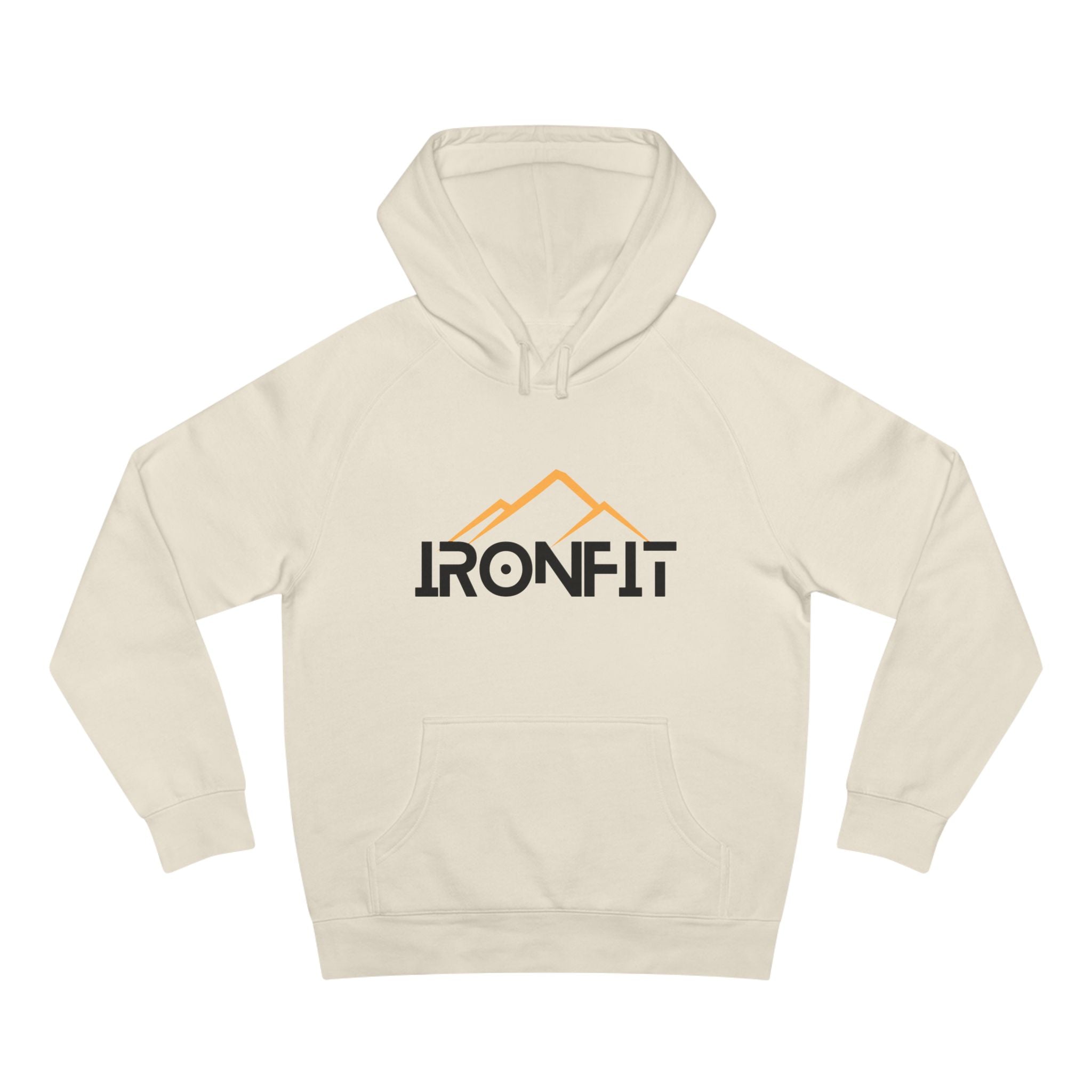 Hoodie Unisex | IronFit Logo