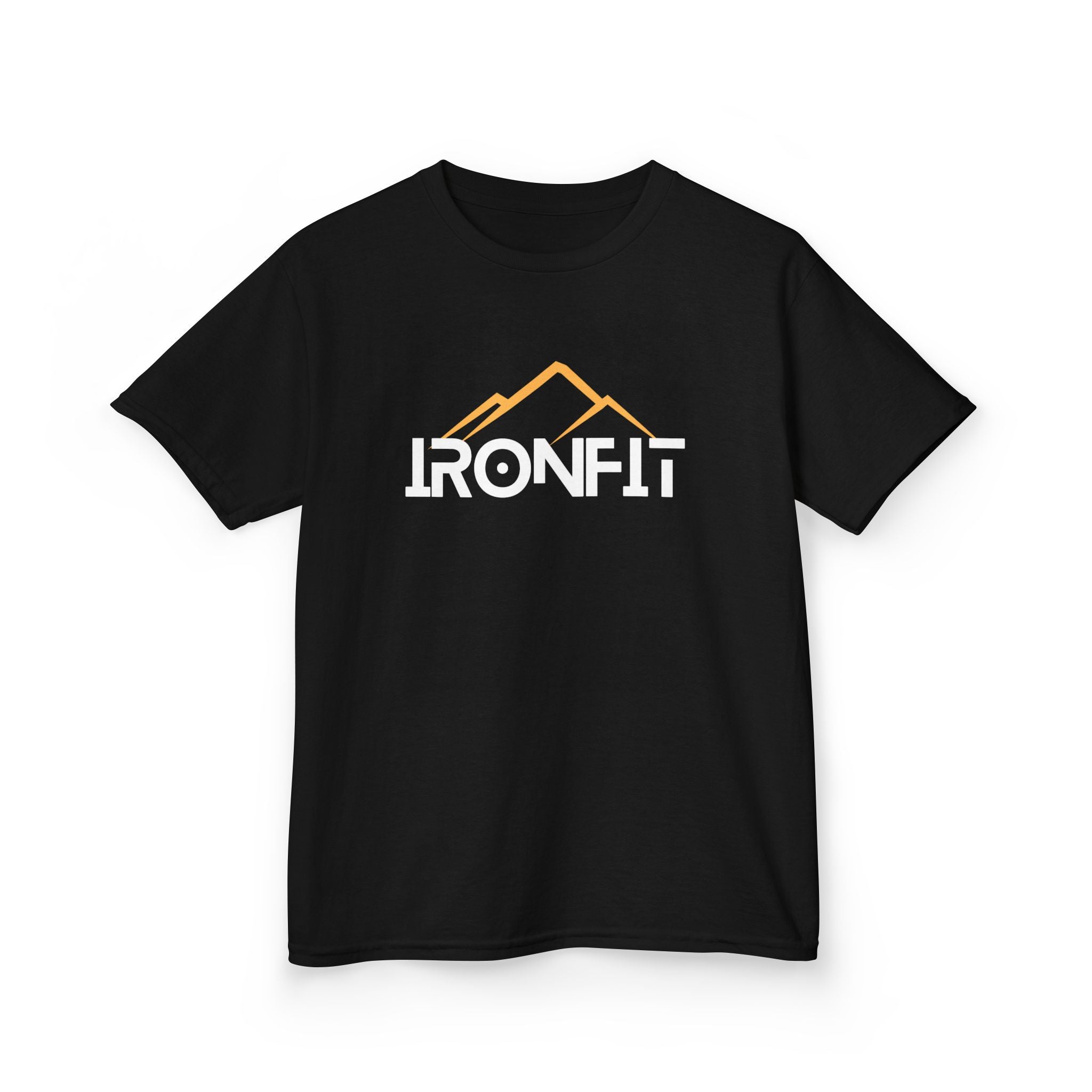 Kids Tee | IronFit Logo