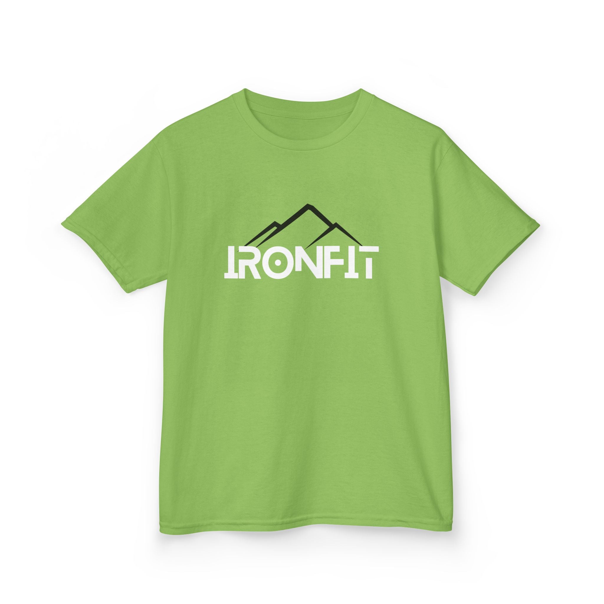 Kids Tee | IronFit Logo