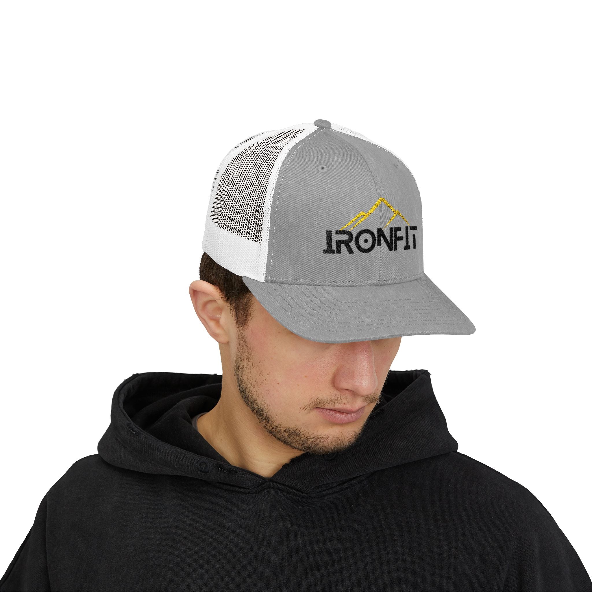 Snapback Cap | IronFit Logo