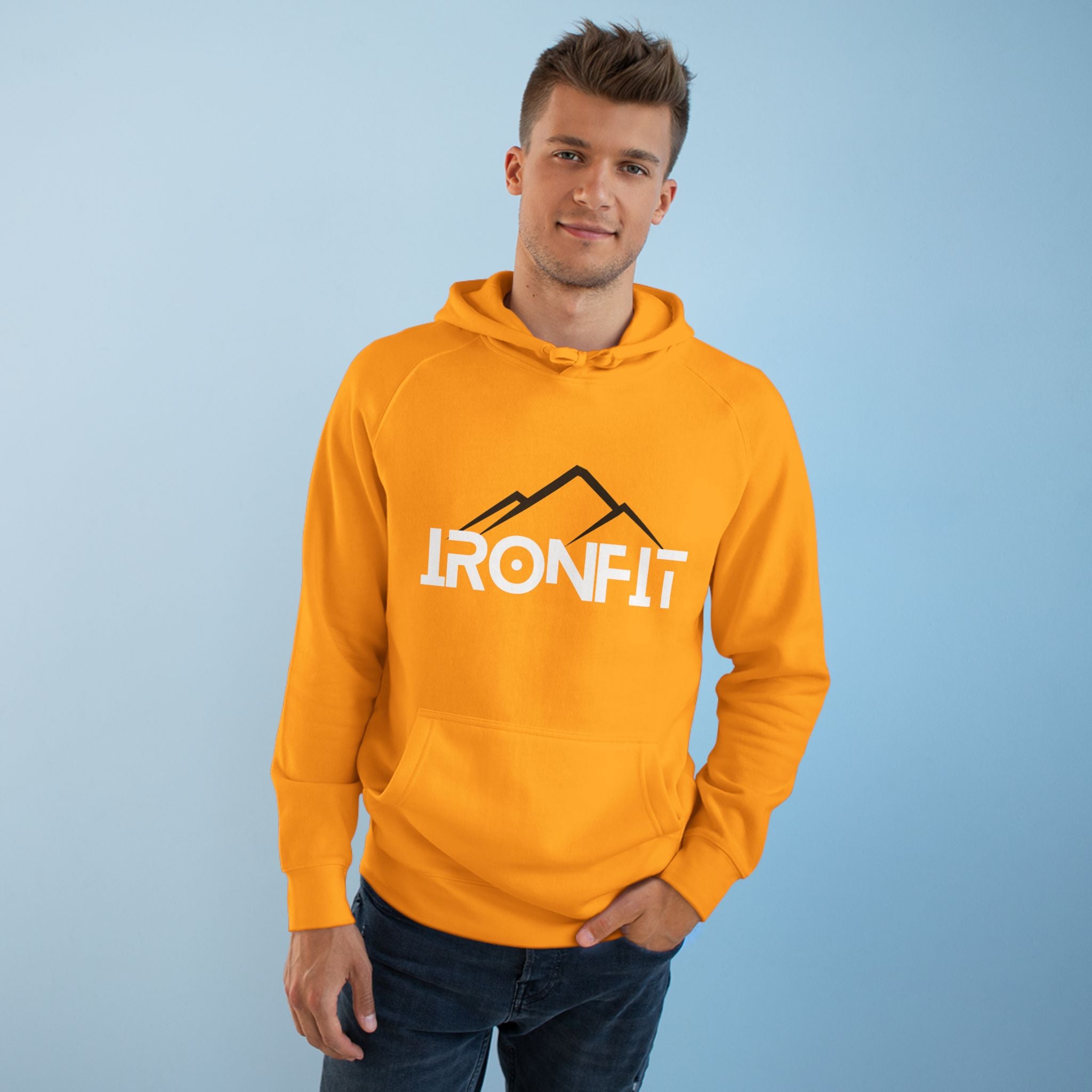 Hoodie Unisex | IronFit Logo