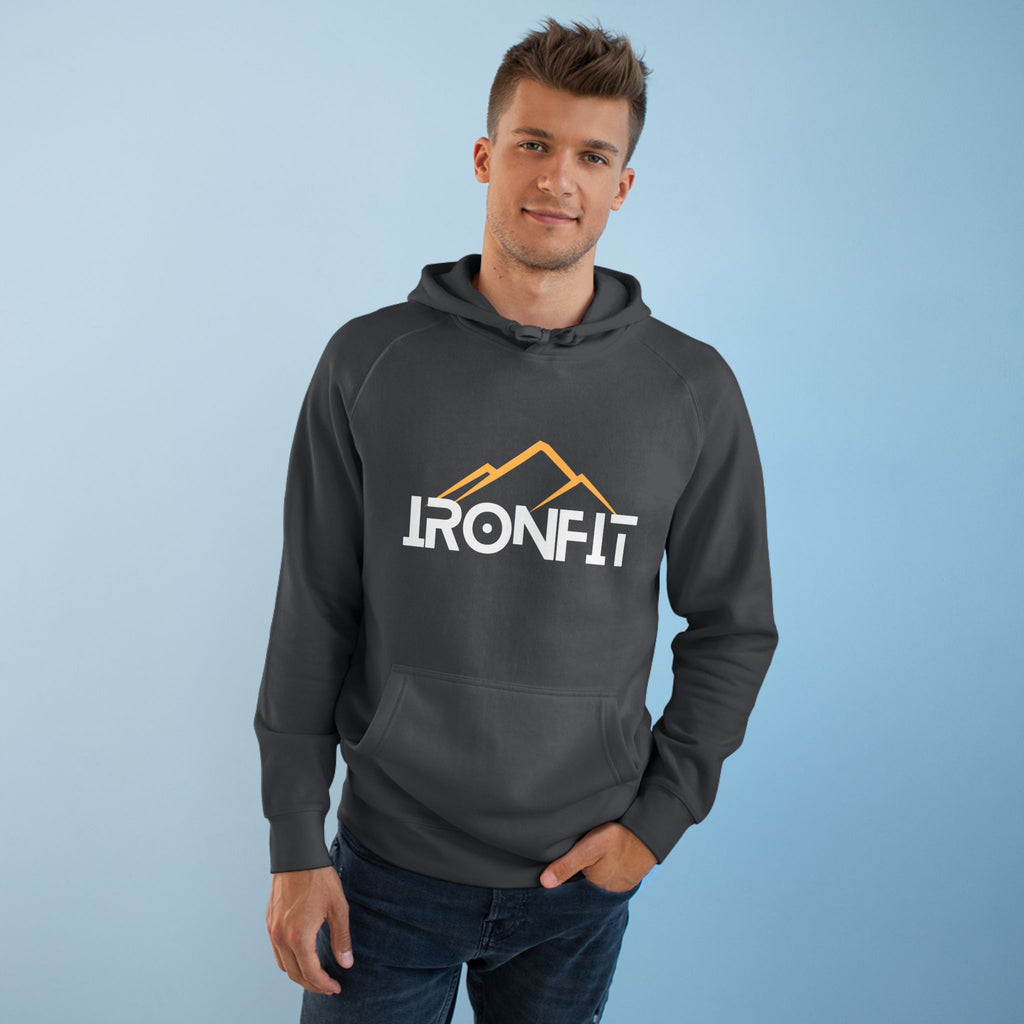 Hoodie Unisex | IronFit Logo