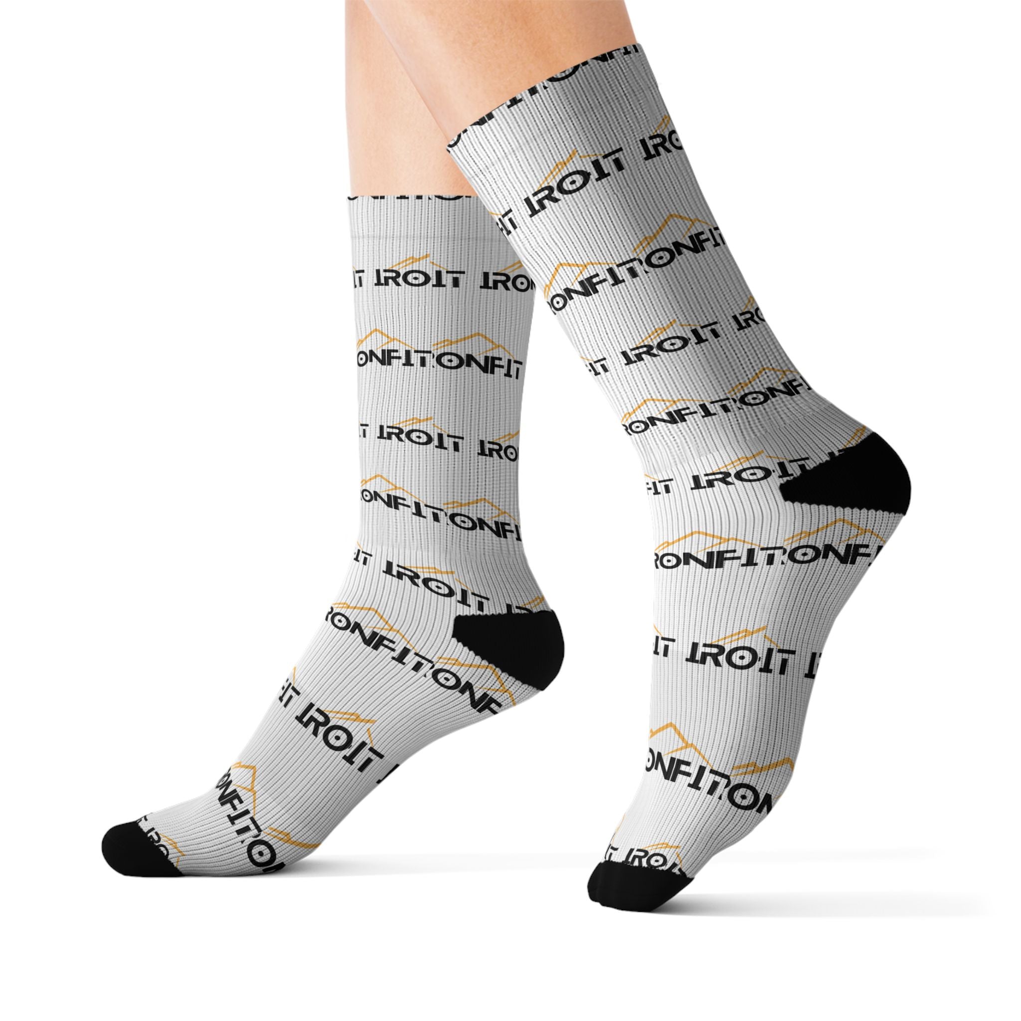 IronFit Socks