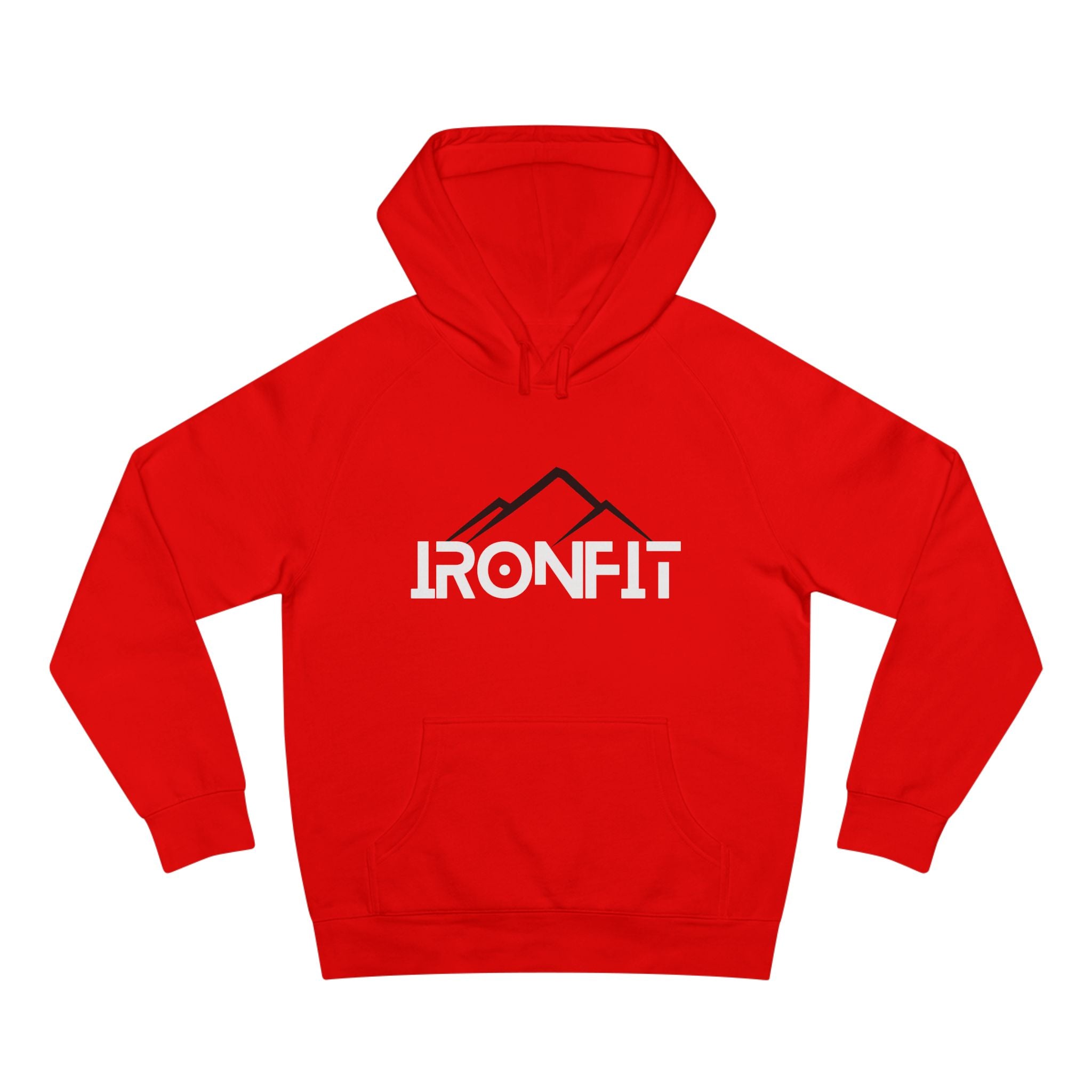 Hoodie Unisex | IronFit Logo