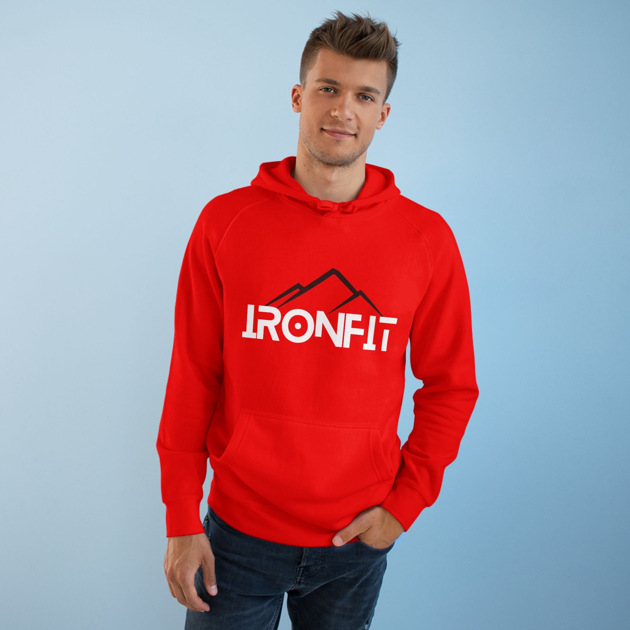 Hoodie Unisex | IronFit Logo