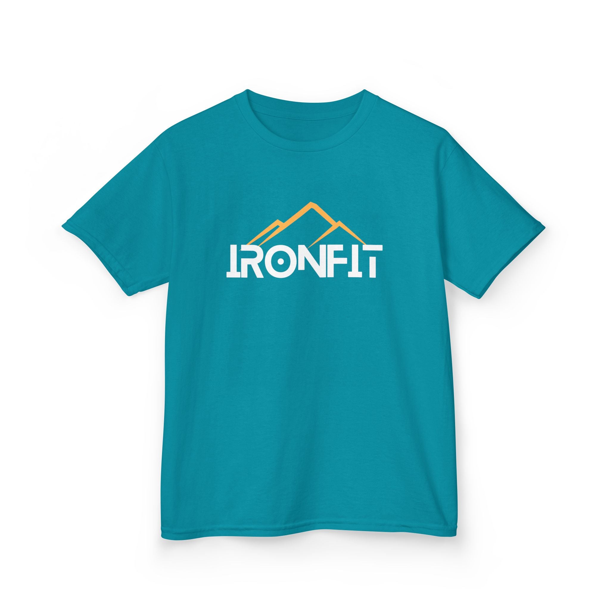 Kids Tee | IronFit Logo