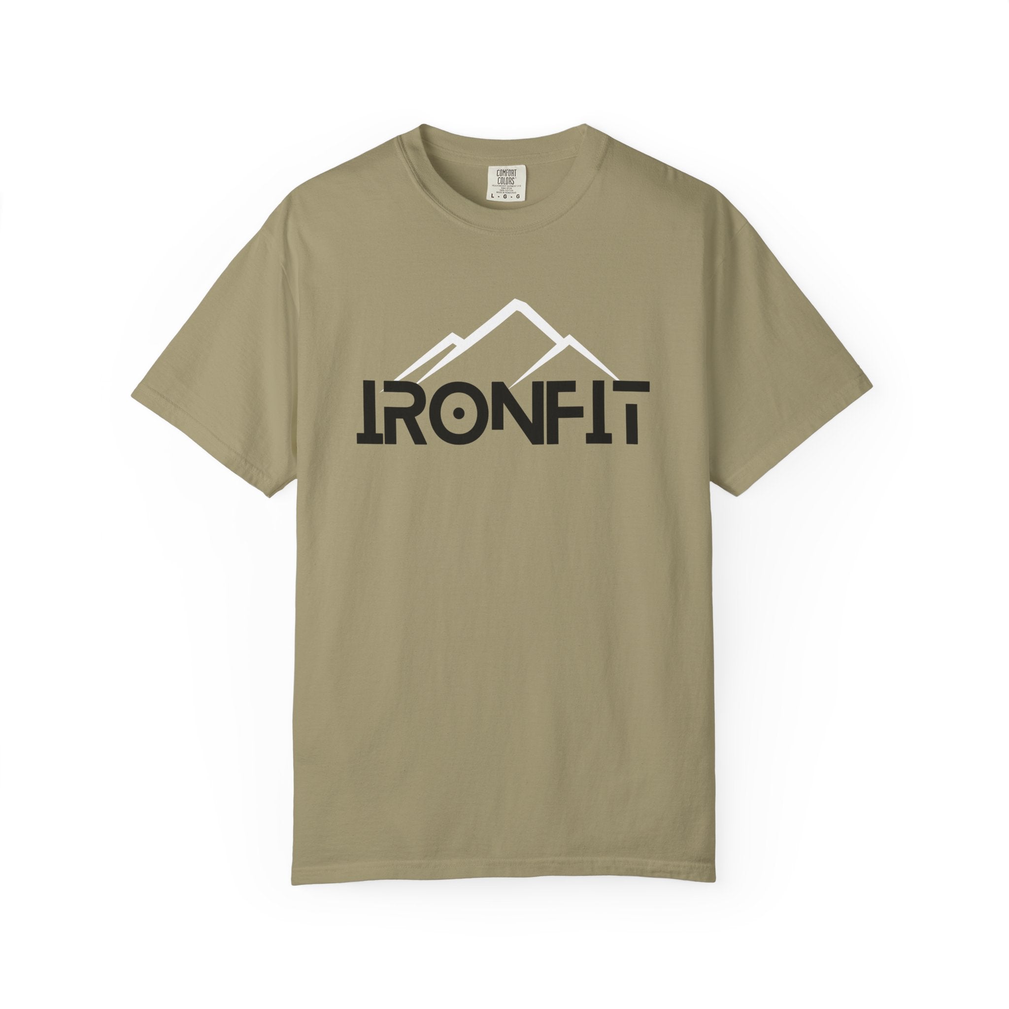 Unisex T-Shirt | IronFit Logo