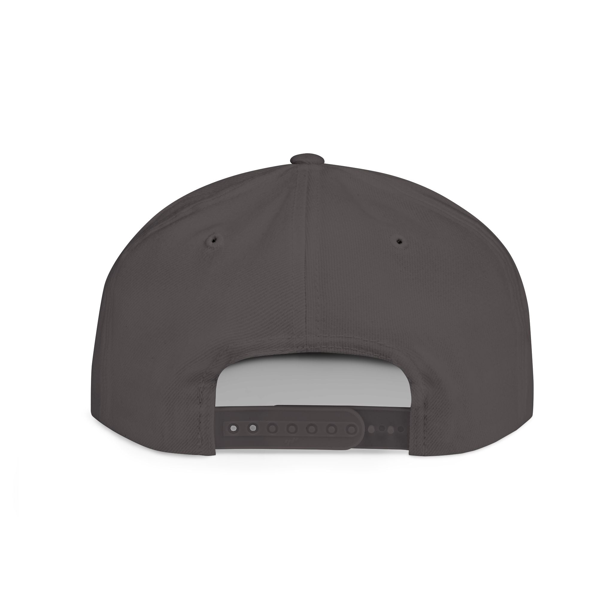Flat Bill Snapback | IronFit Logo