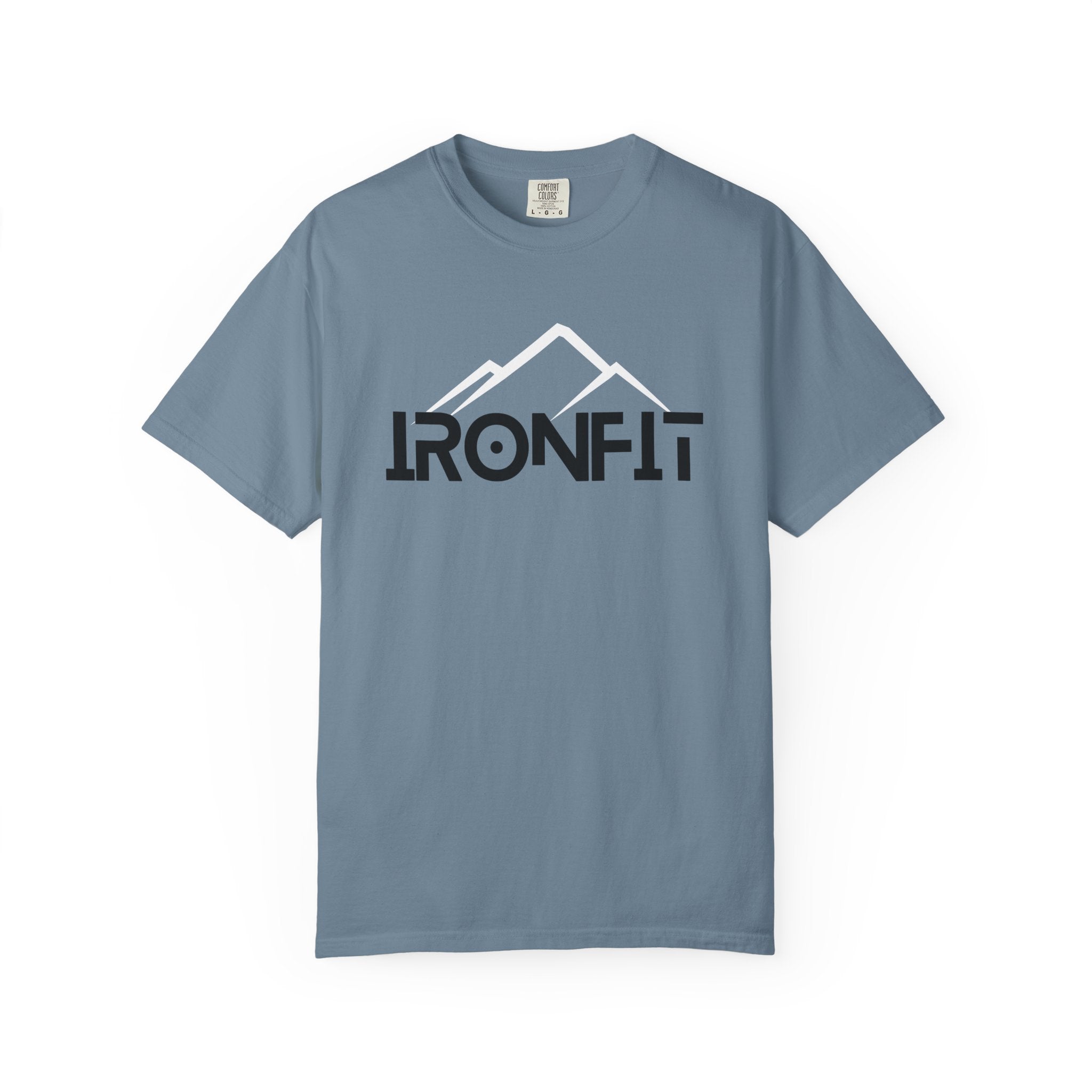 Unisex T-Shirt | IronFit Logo