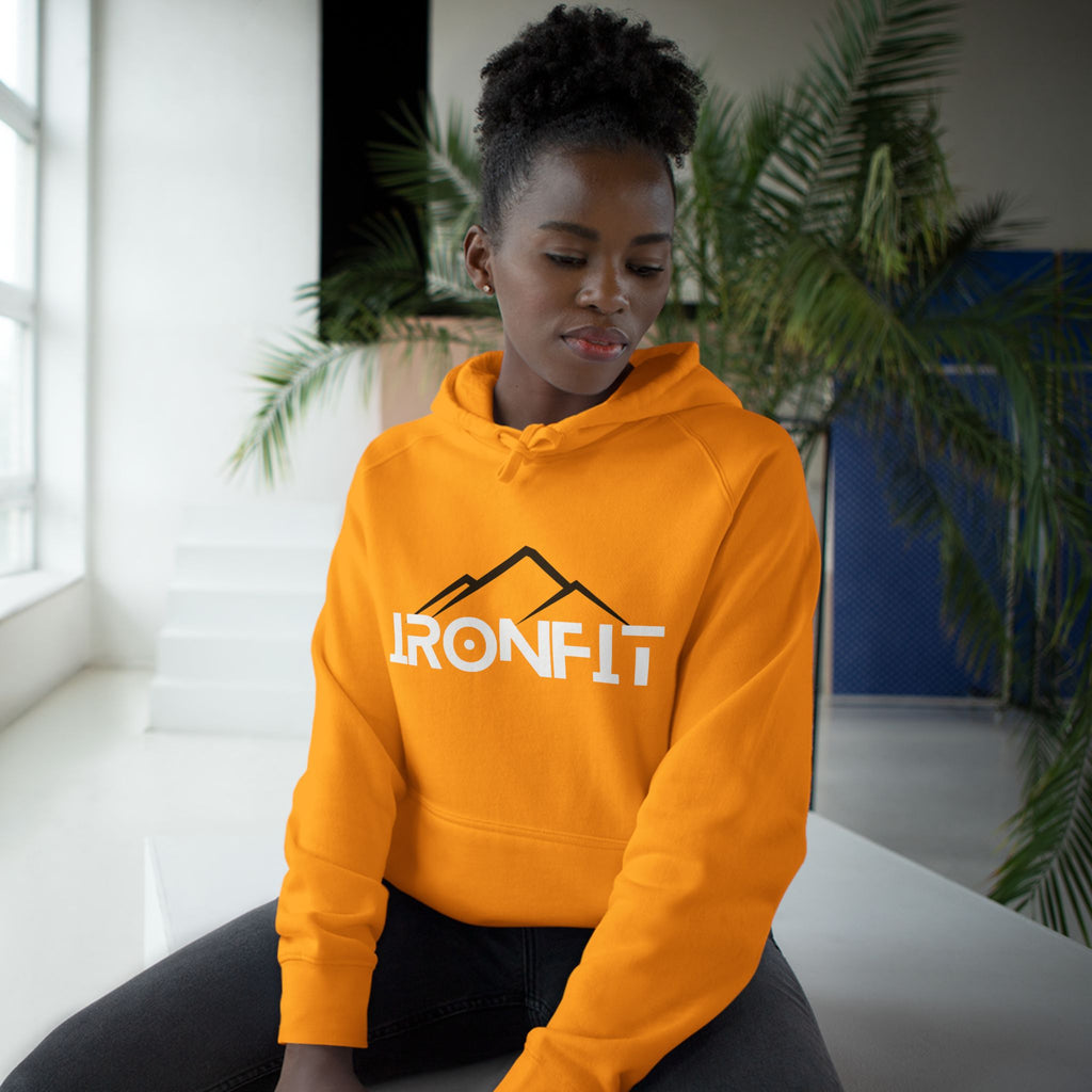 Hoodie Unisex | IronFit Logo