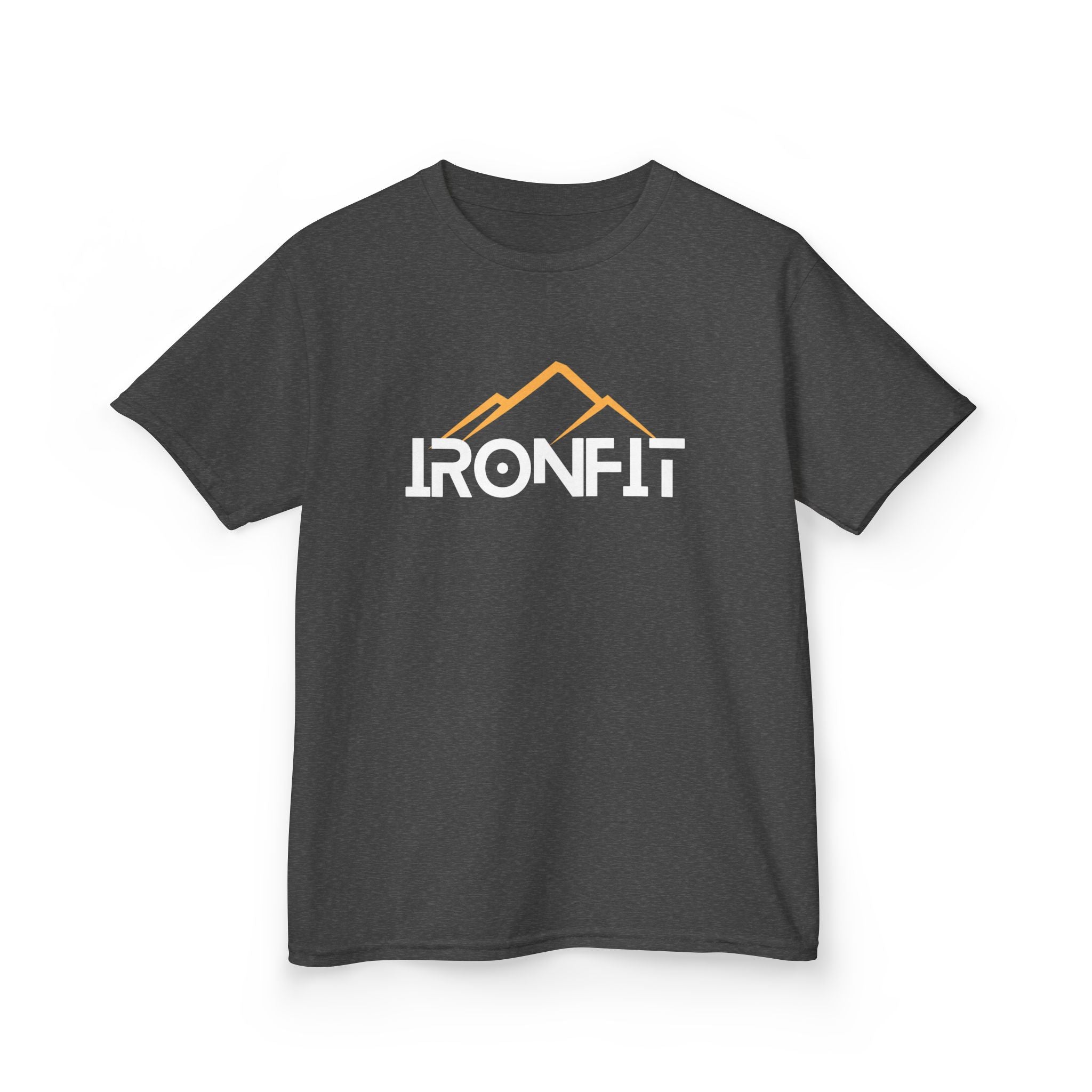 Kids Tee | IronFit Logo