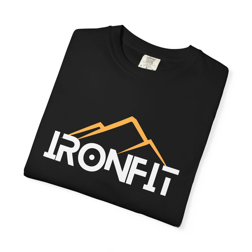 Unisex T-Shirt | IronFit Logo