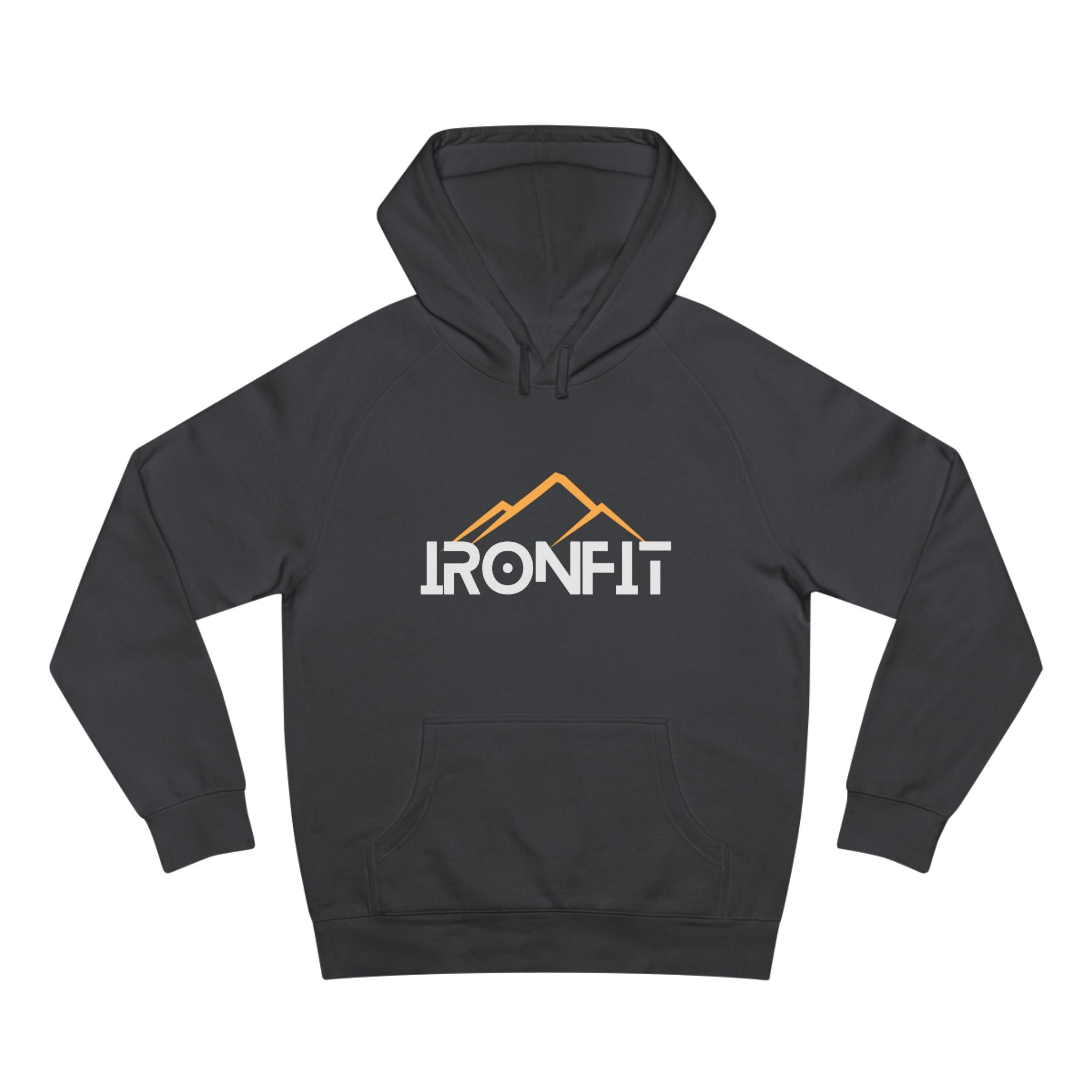 Hoodie Unisex | IronFit Logo