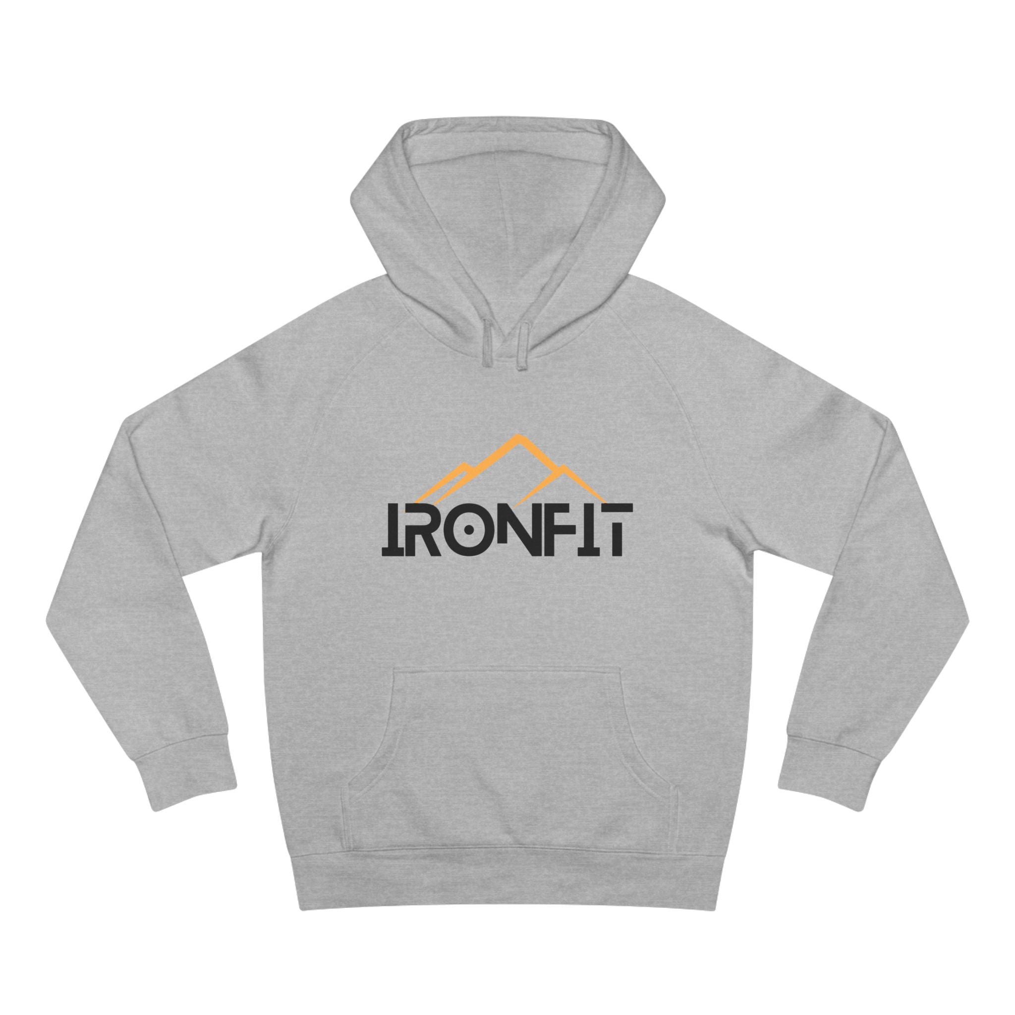 Hoodie Unisex | IronFit Logo