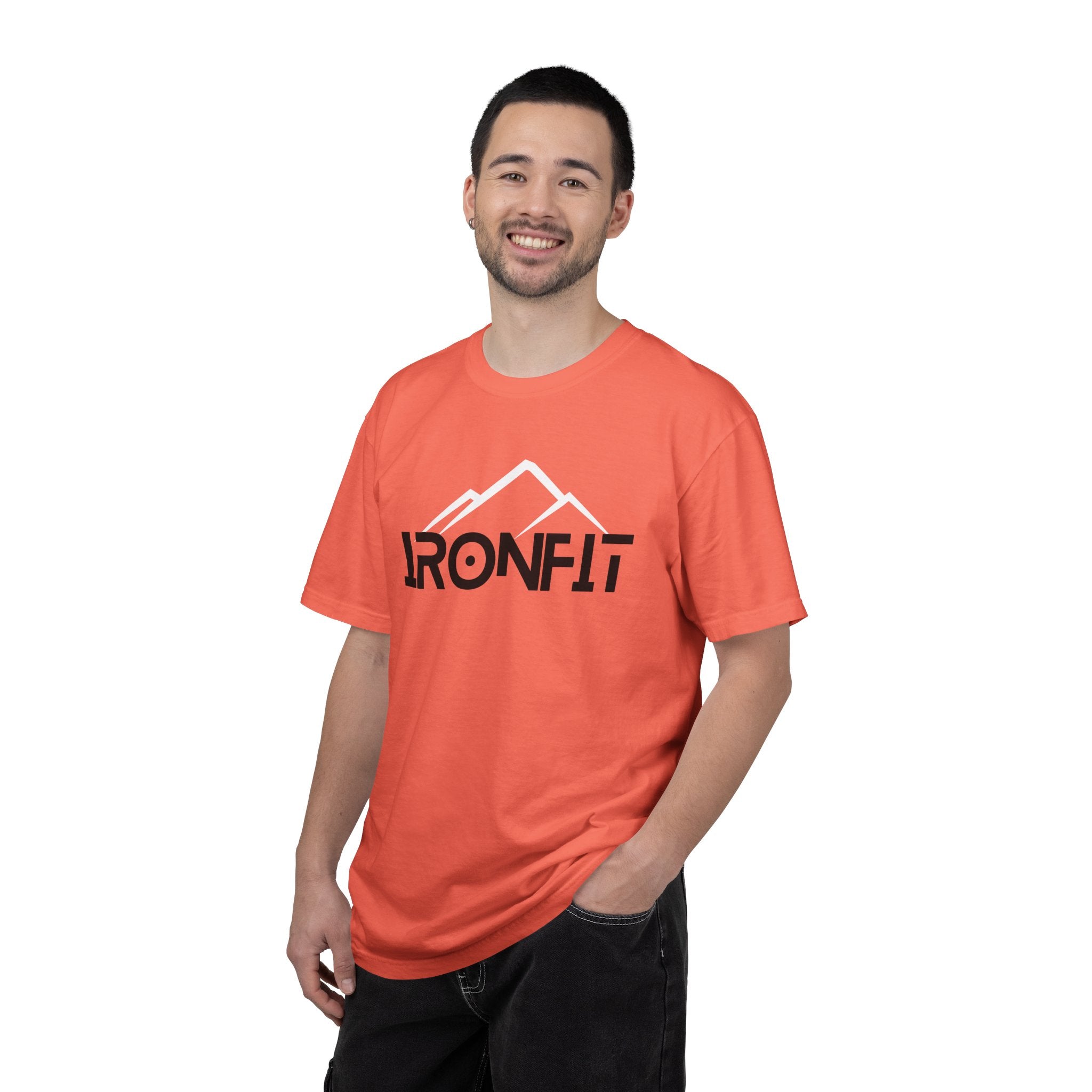 Unisex T-Shirt | IronFit Logo