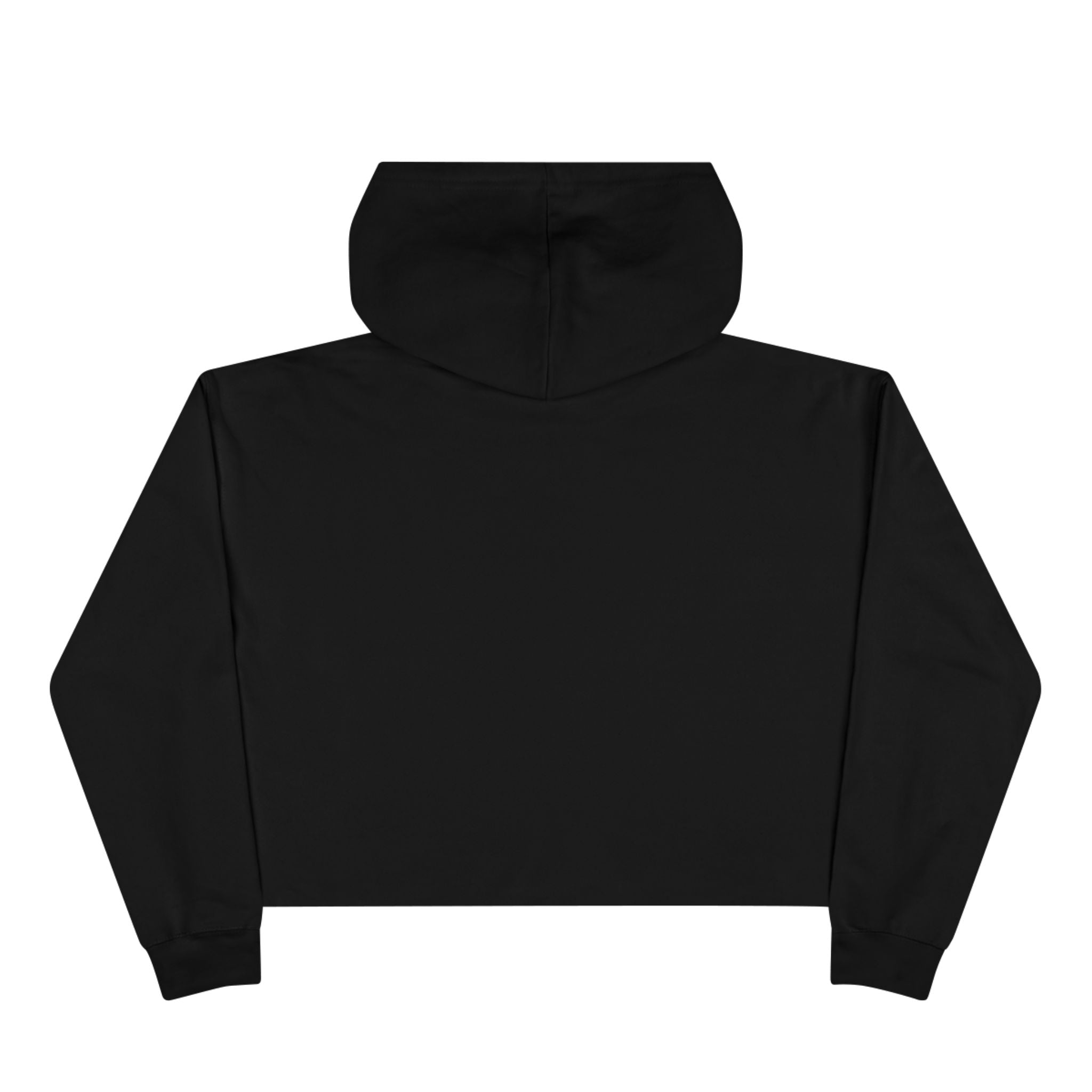 Women's Cropped Hoodie — IronFit Logo
