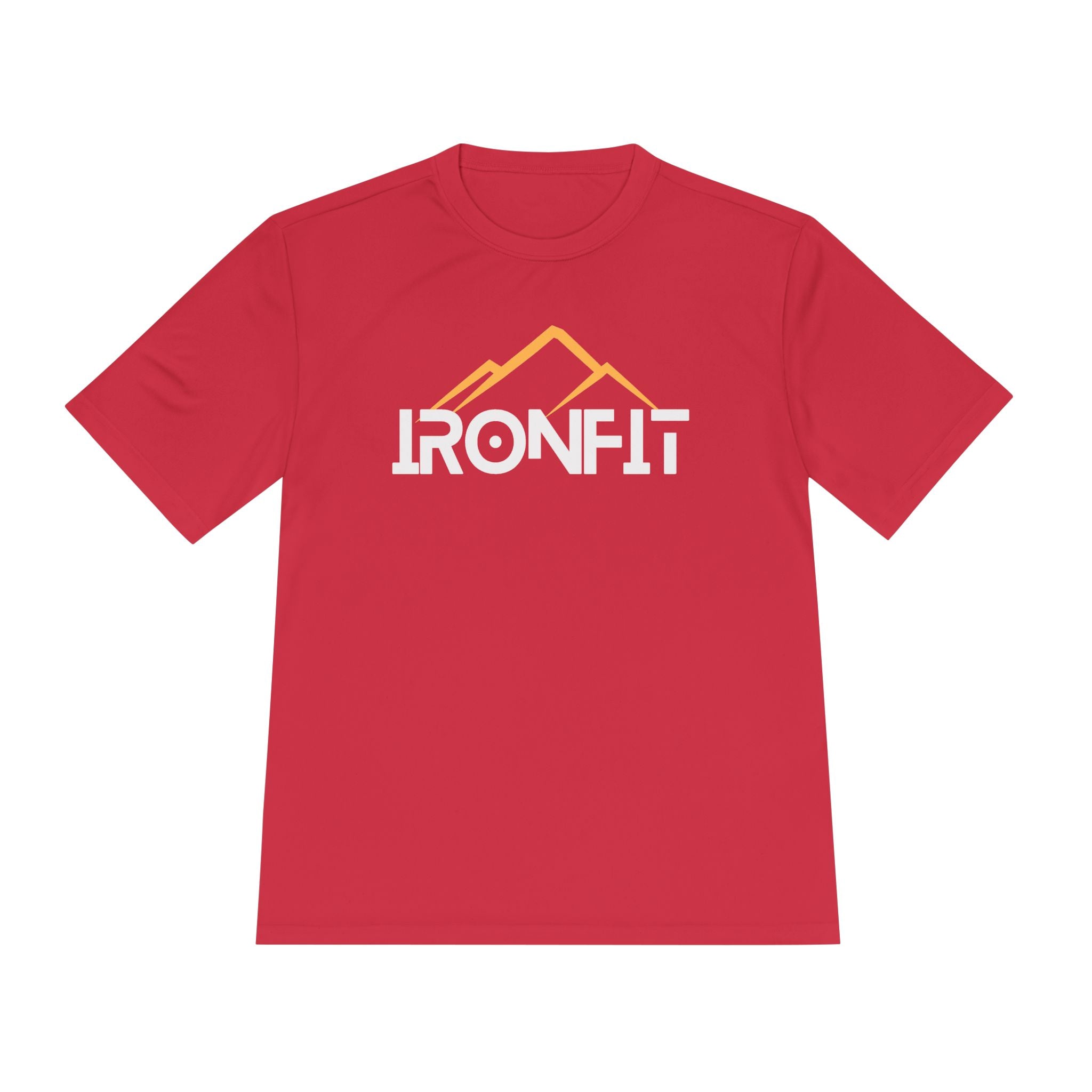 Moisture-Wicking Performance Tee — Trail & Gym Sweat-Ready