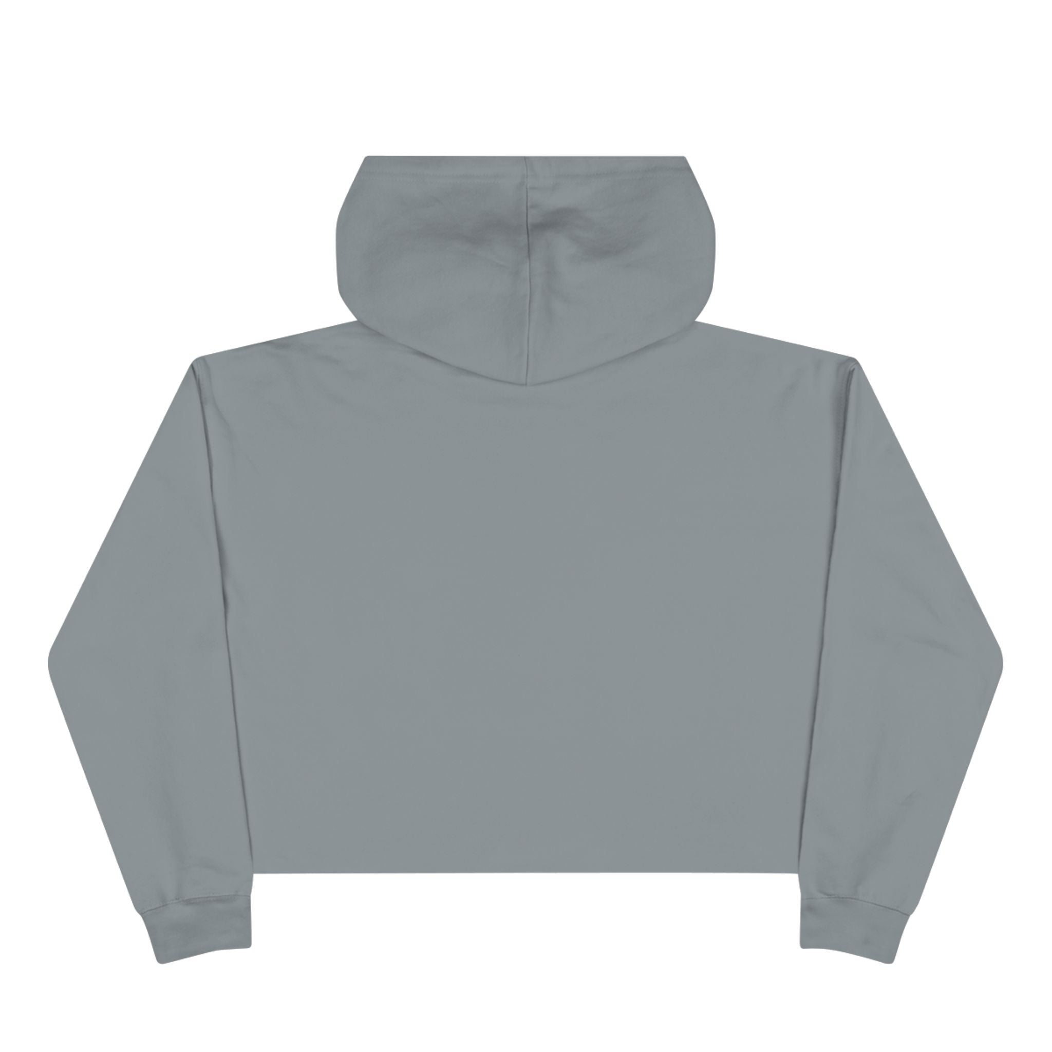 Women's Cropped Hoodie — IronFit Logo