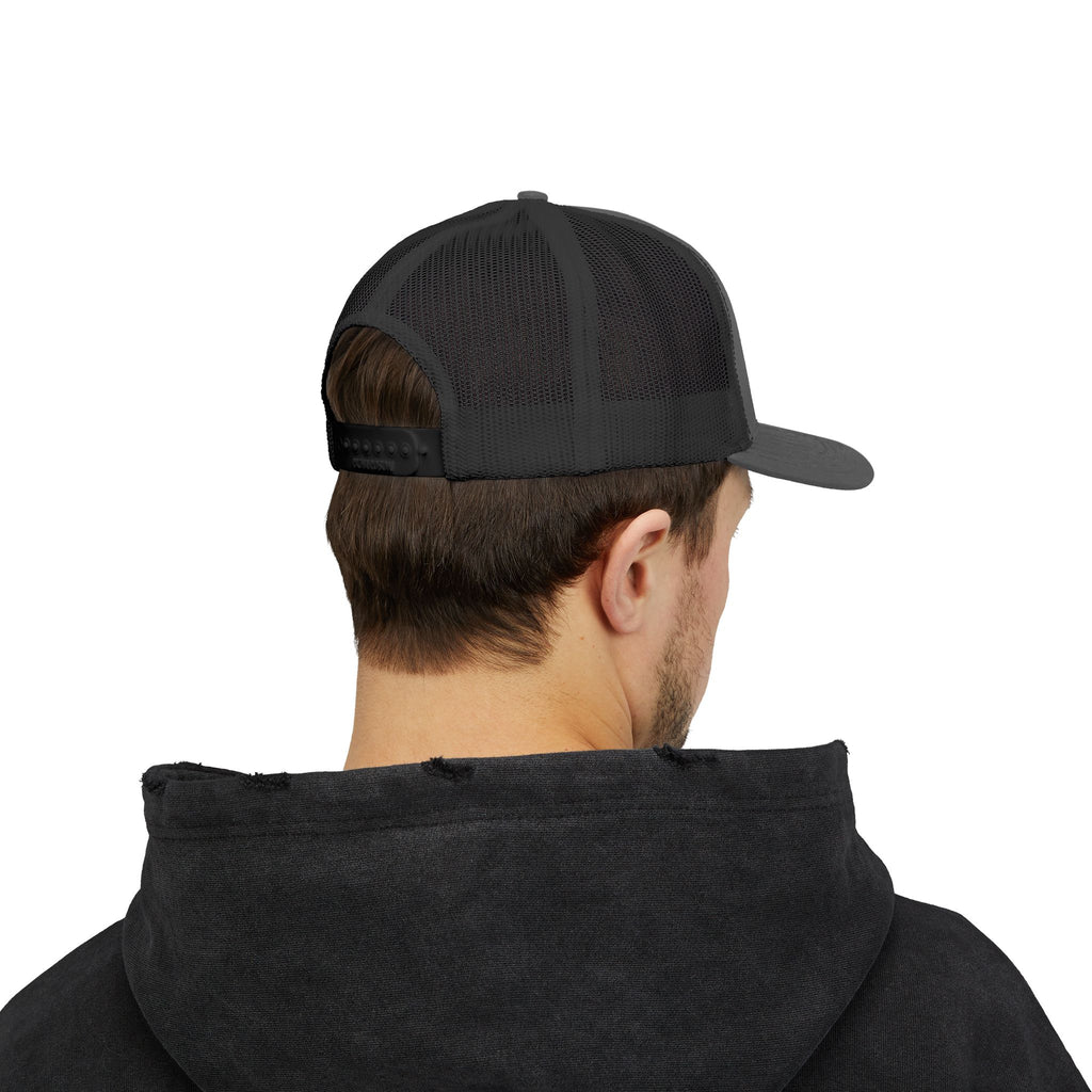 Snapback Cap | IronFit Logo