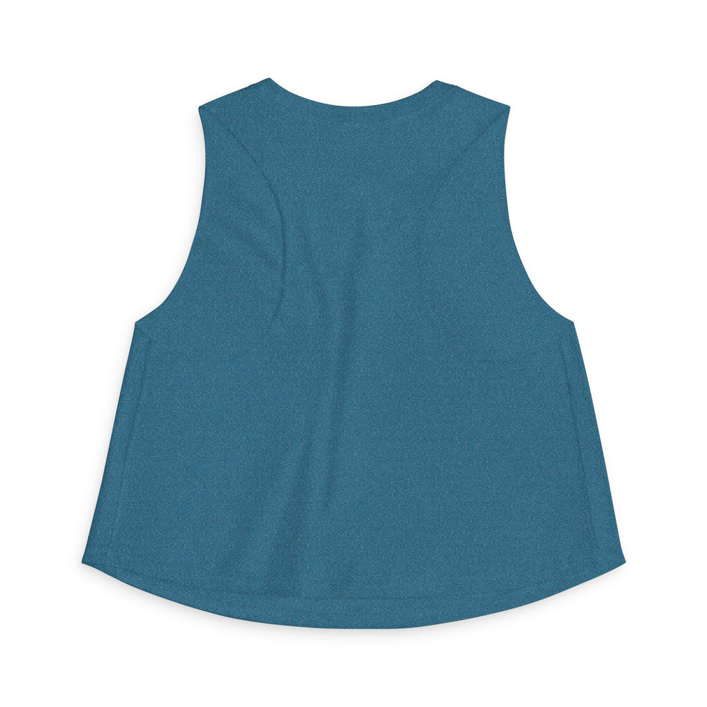Women's Crop Top | IronFit Logo