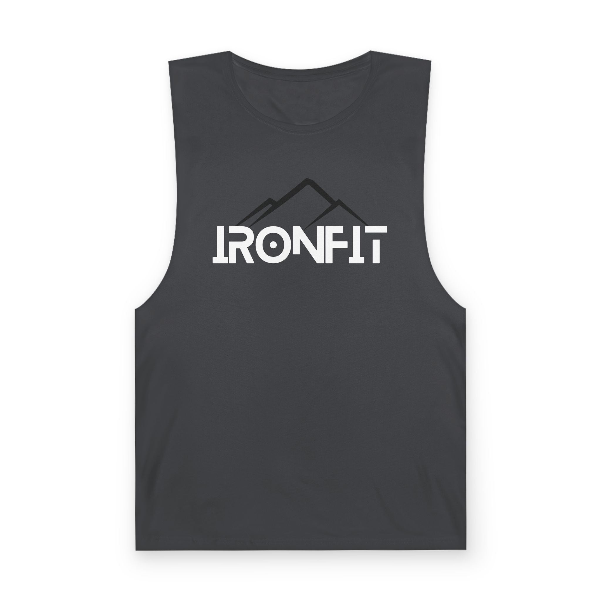 Mens Tank | IronFit Logo