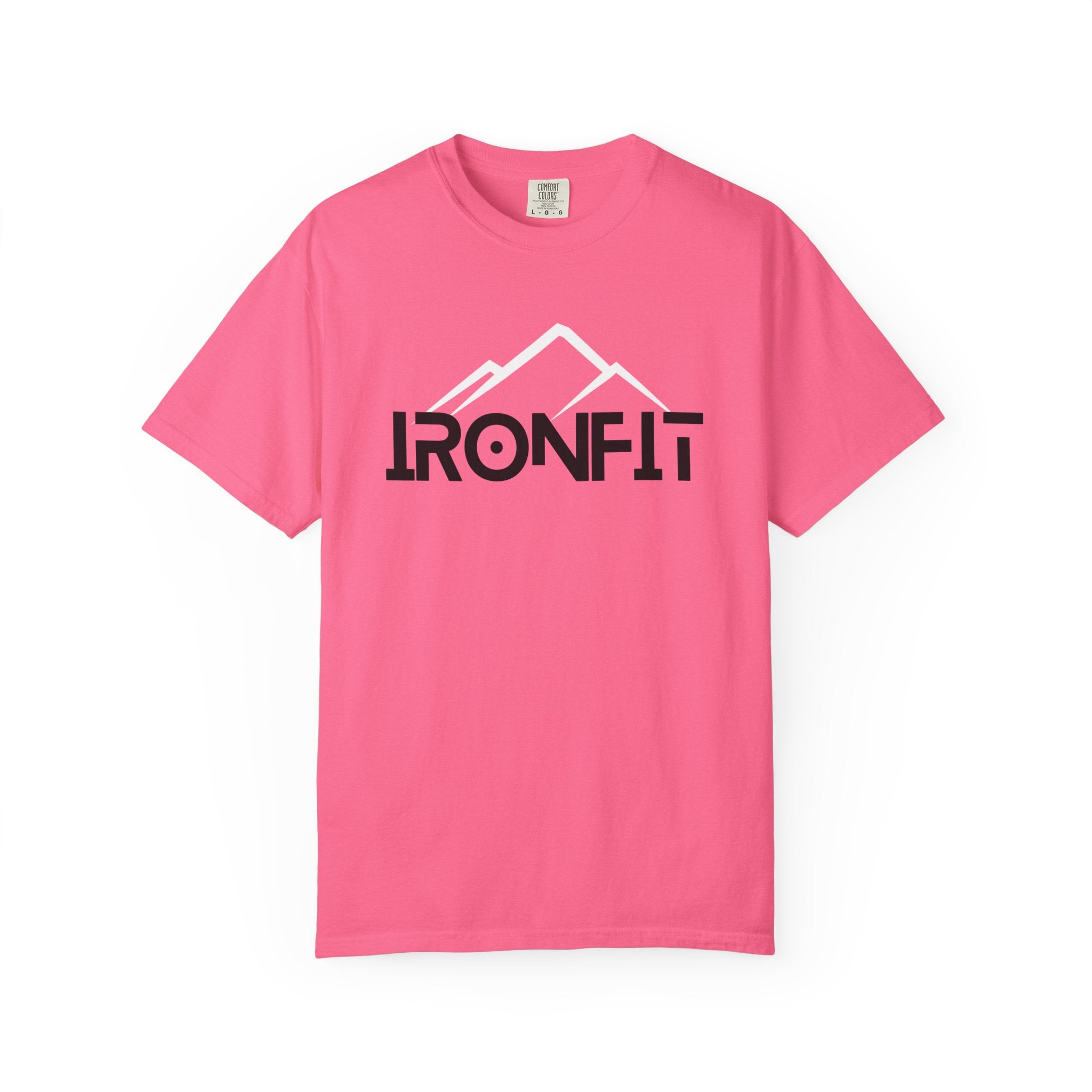 Unisex T-Shirt | IronFit Logo