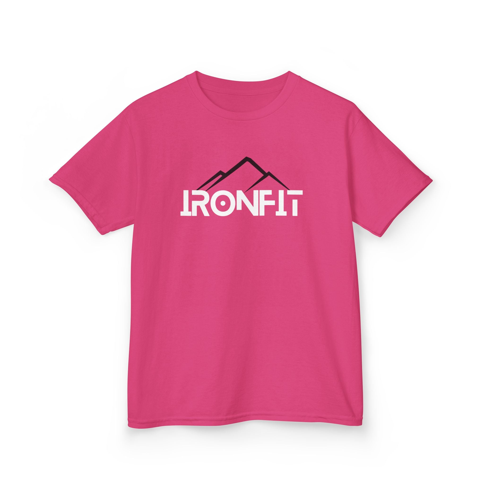 Kids Tee | IronFit Logo