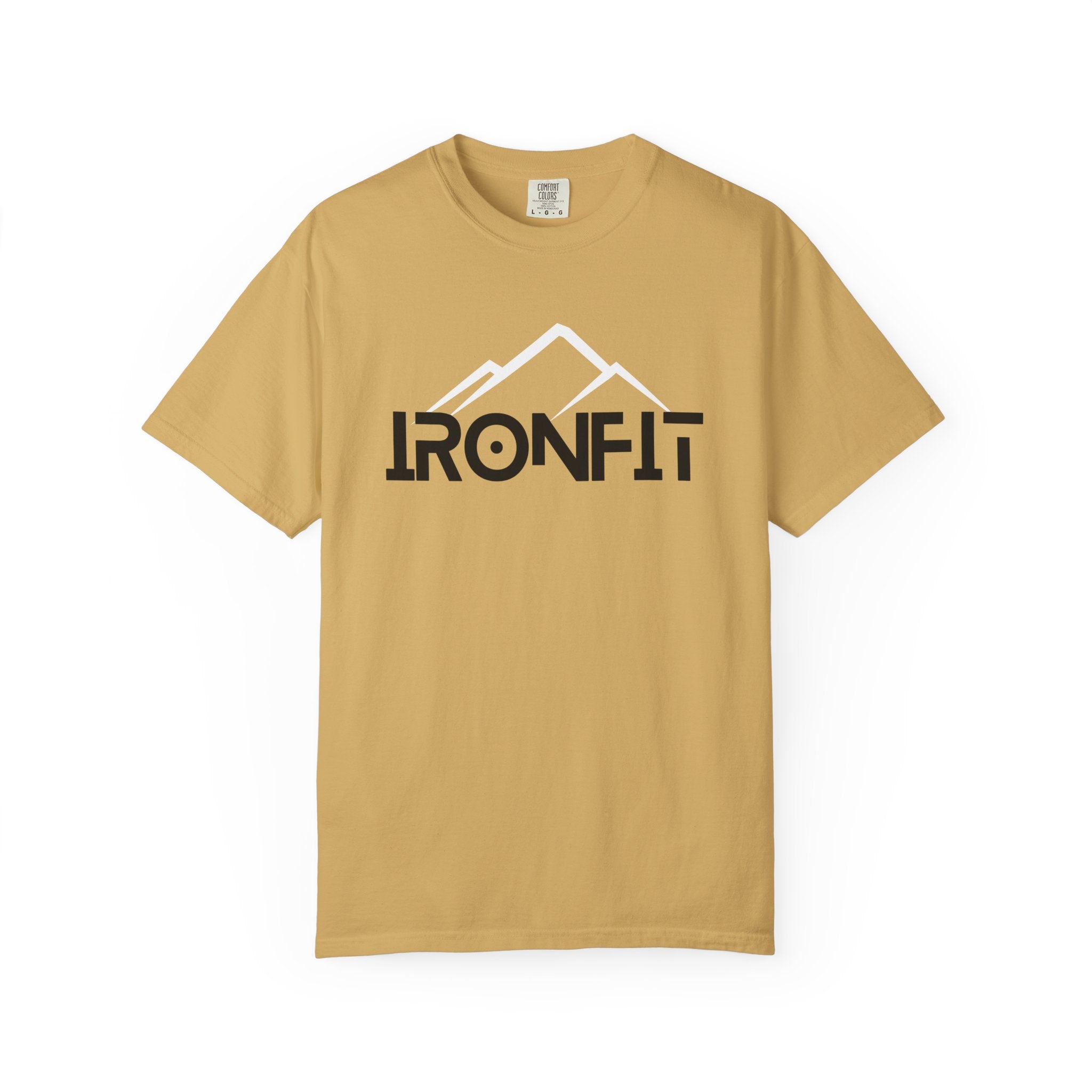 Unisex T-Shirt | IronFit Logo