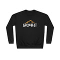 Unisex Crewneck Sweatshirt | IronFit Logo