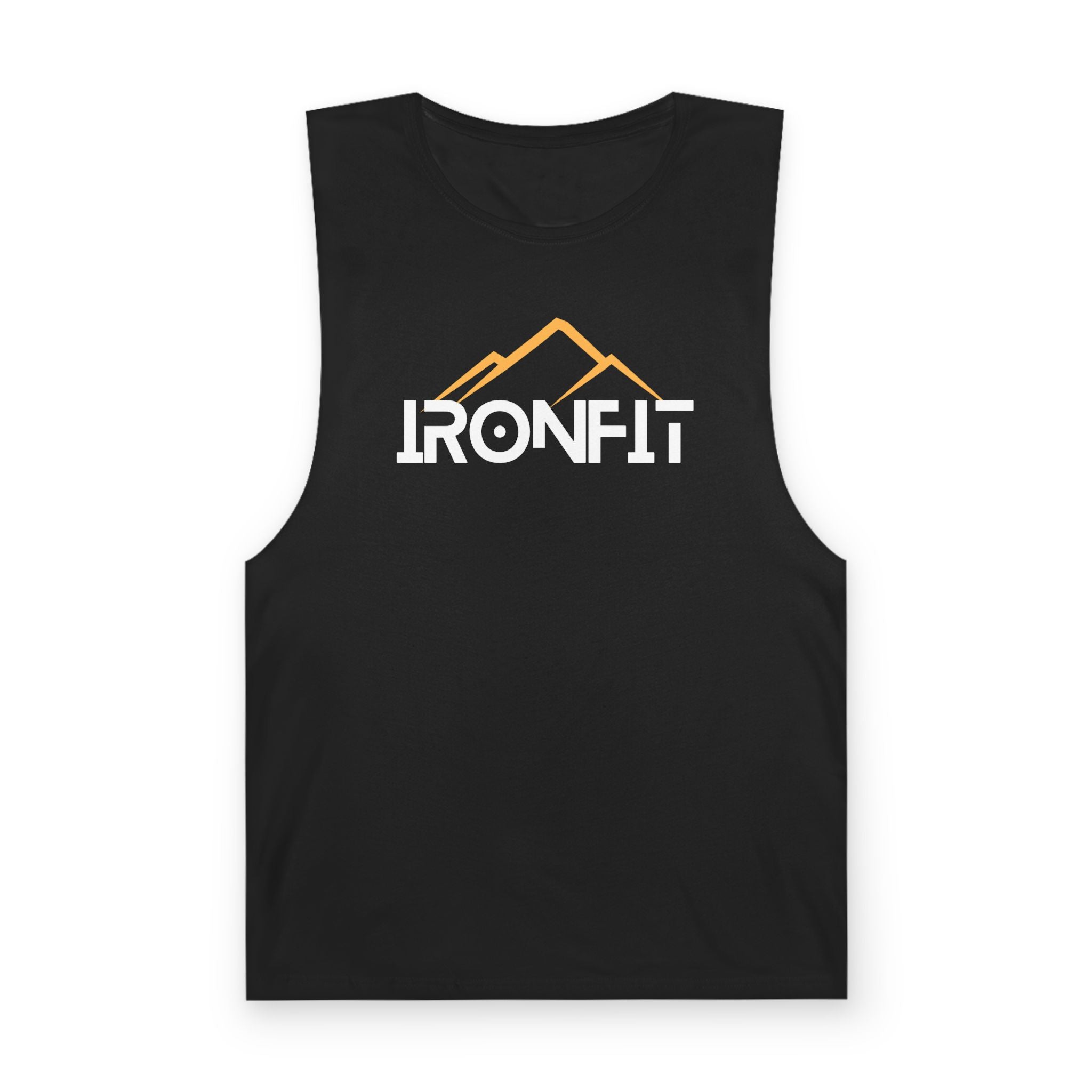 Mens Tank | IronFit Logo