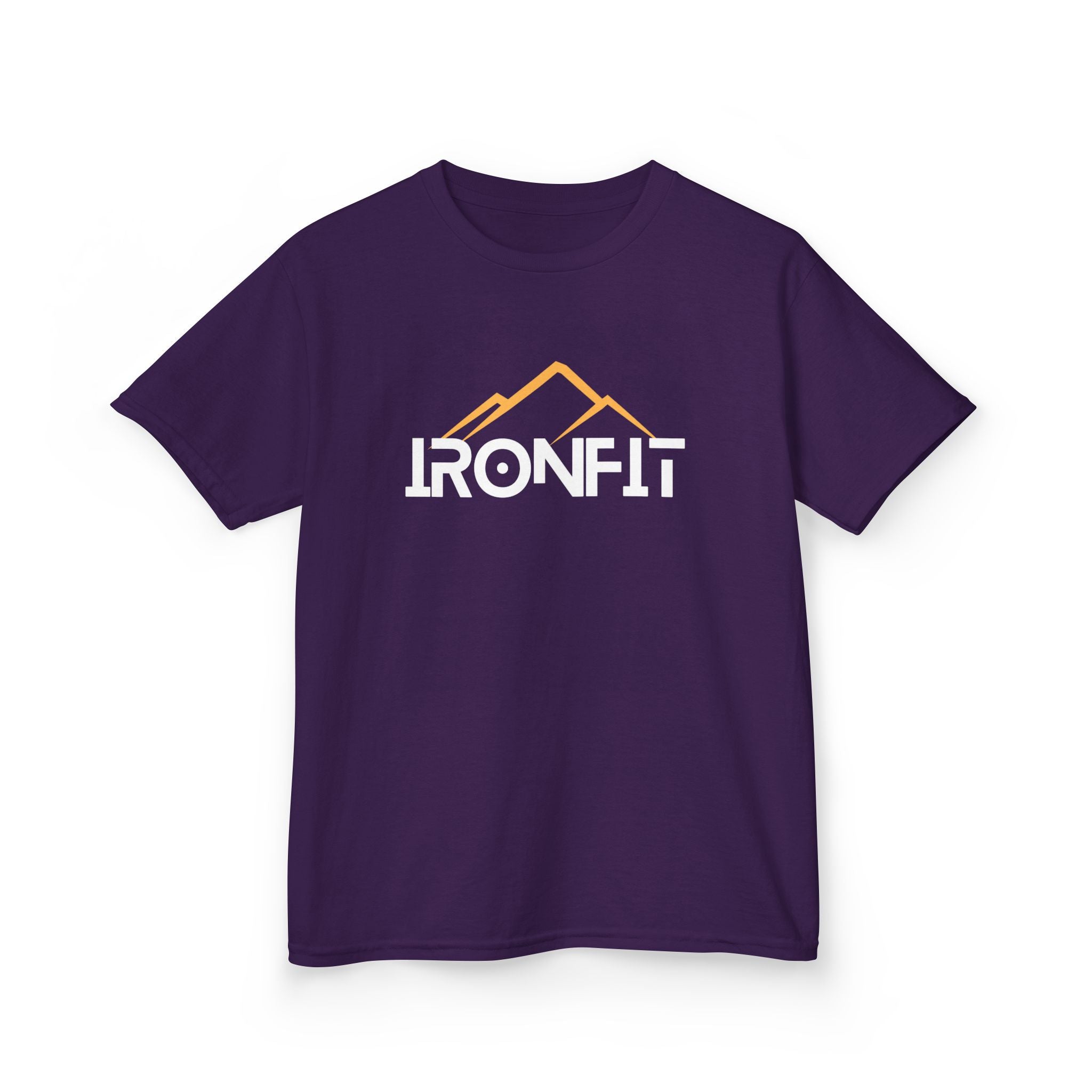 Kids Tee | IronFit Logo