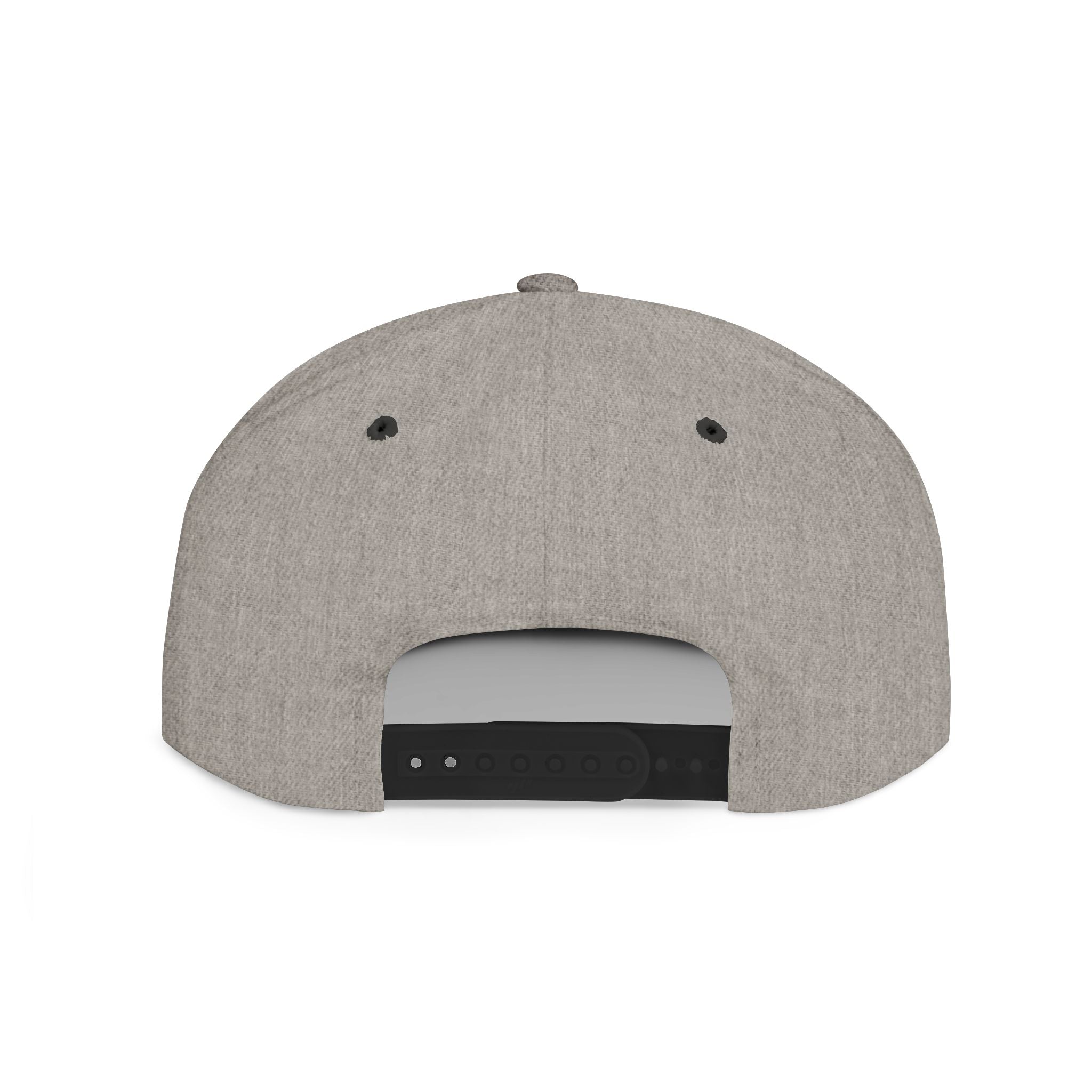 Flat Bill Snapback | IronFit Logo